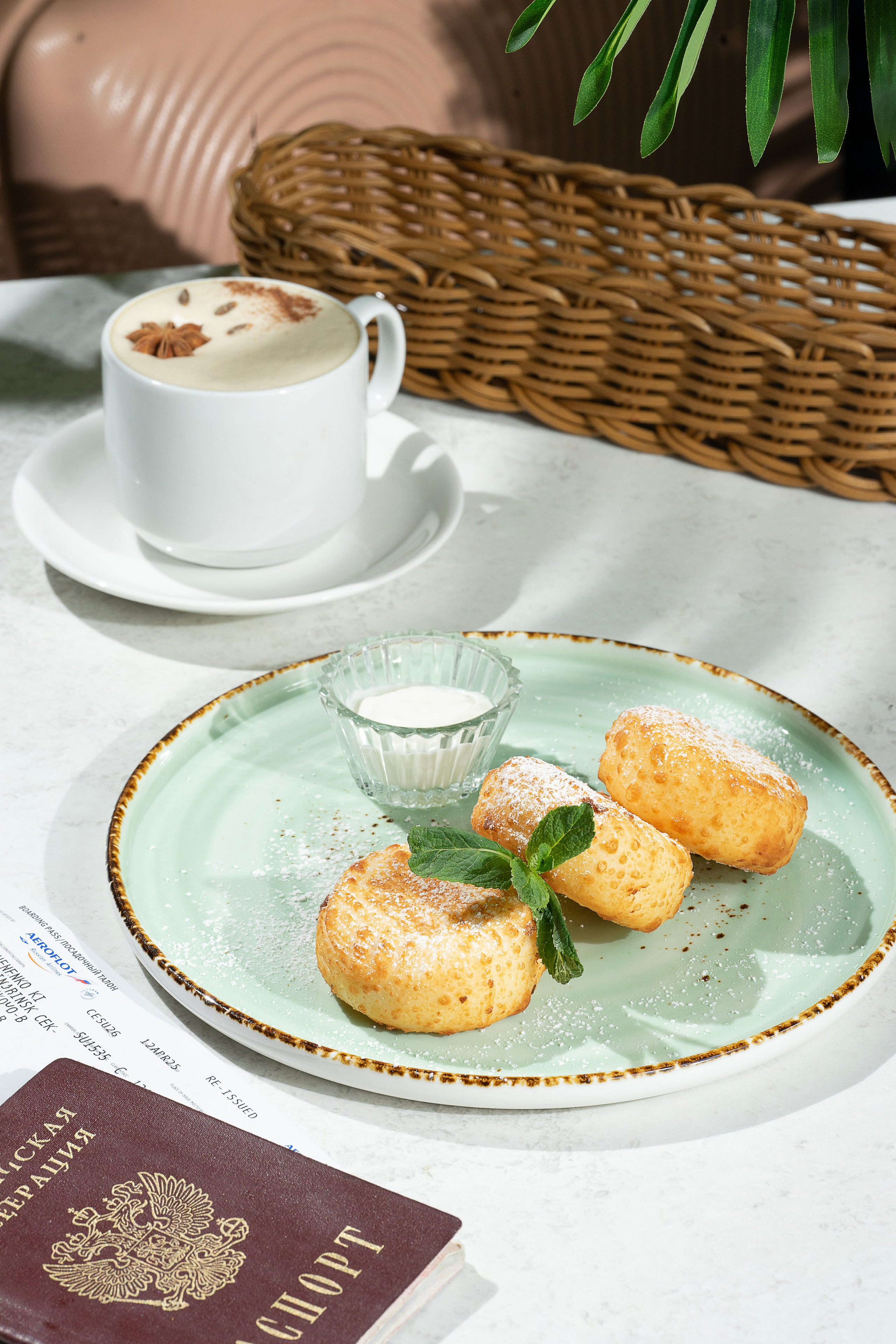 Ресторан «Караван». Предметный и фуд-фотограф в Челябинске Руднева Юлия