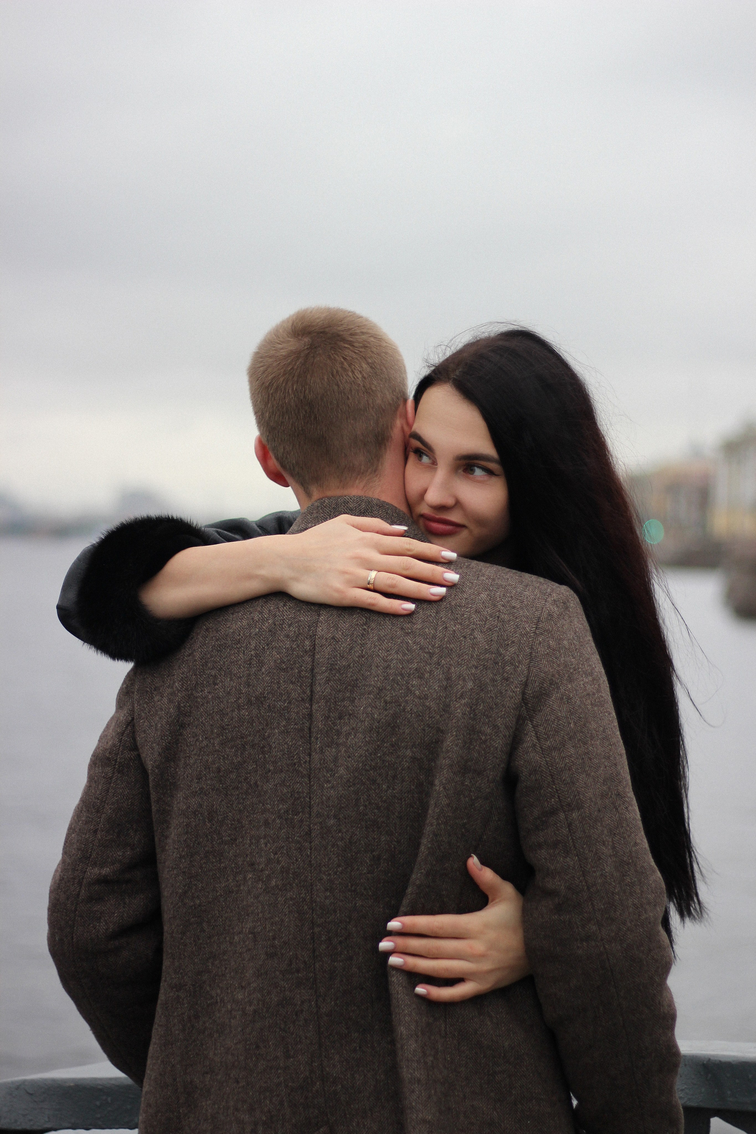Анна и Евгений. Фотограф в Санкт-Петербурге Смирнова Диана