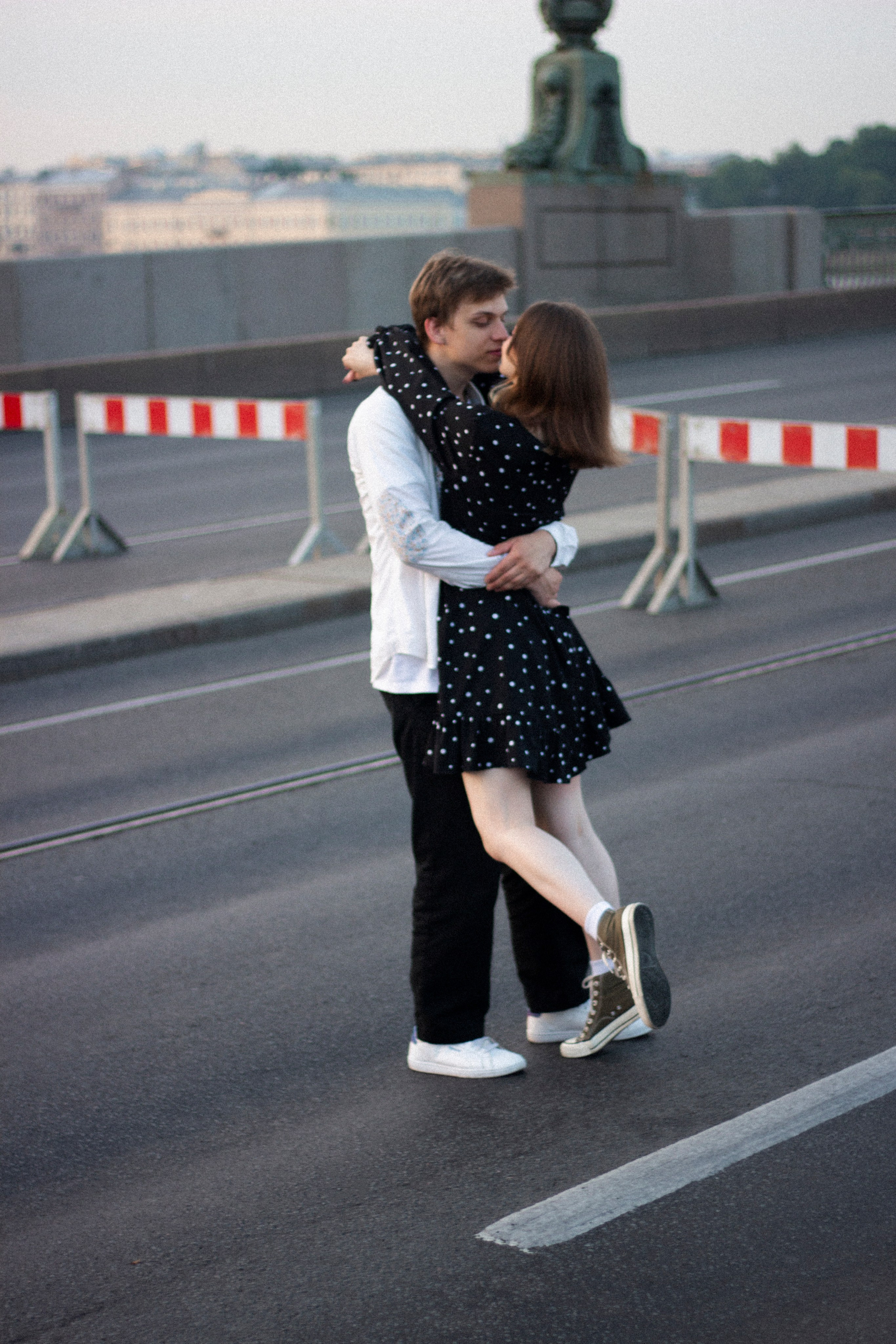 Полина и Стас. Фотограф в Санкт-Петербурге Смирнова Диана