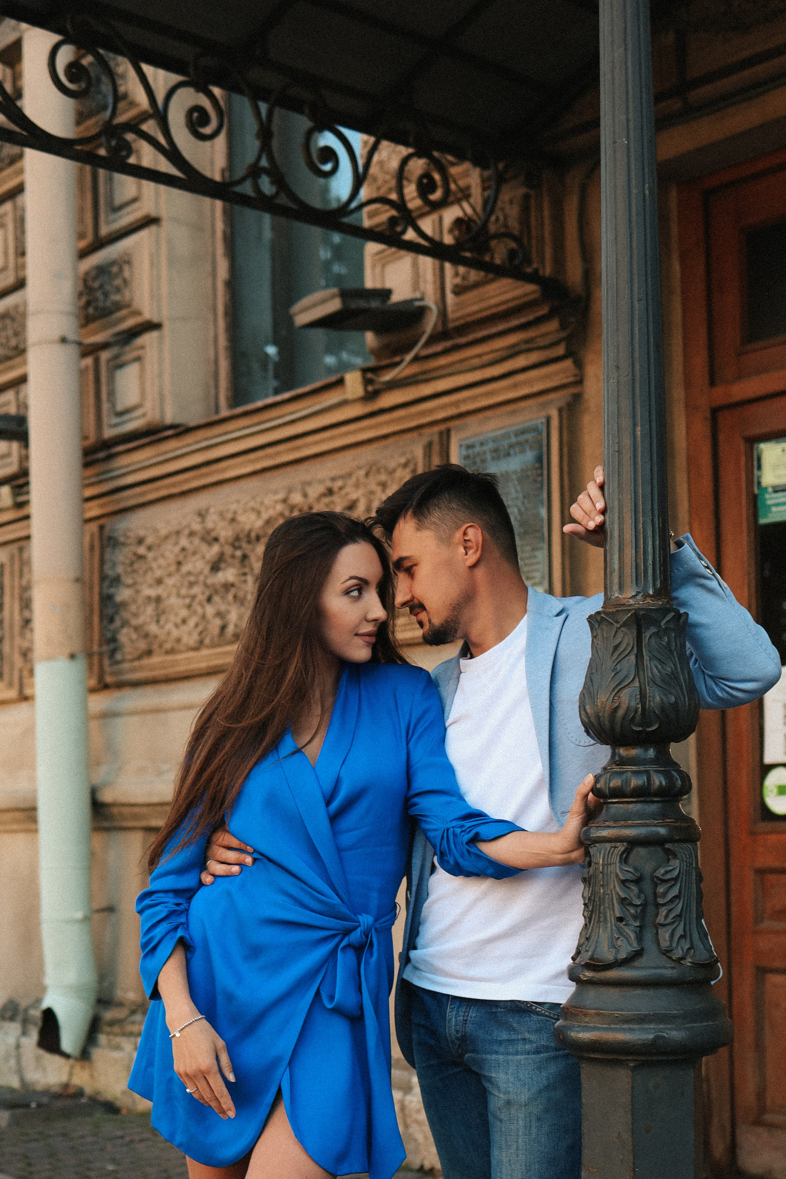 Love story. Фотограф Екатерина Оскар