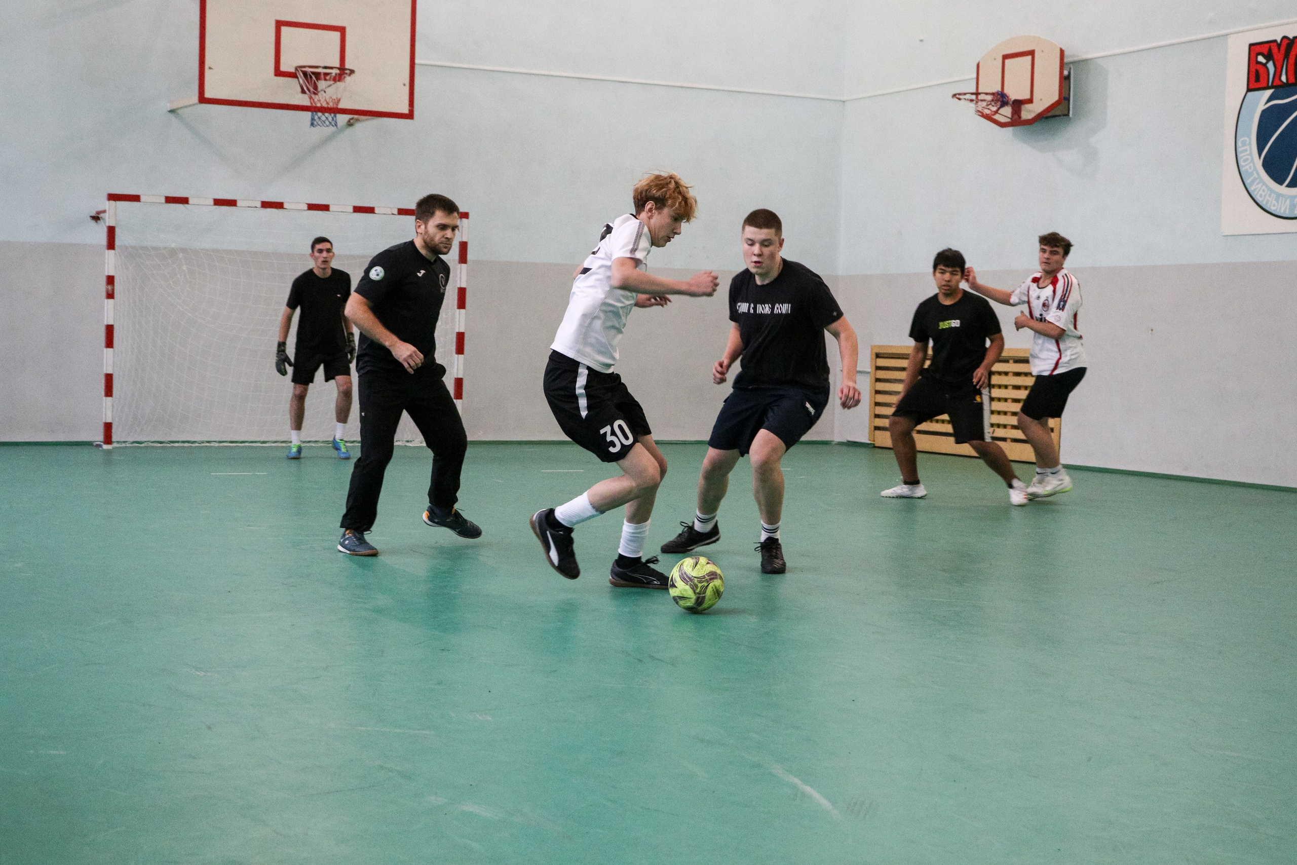 Мини футбол 23.10.25. Максим Яковлев — фотограф/видеограф в Москве