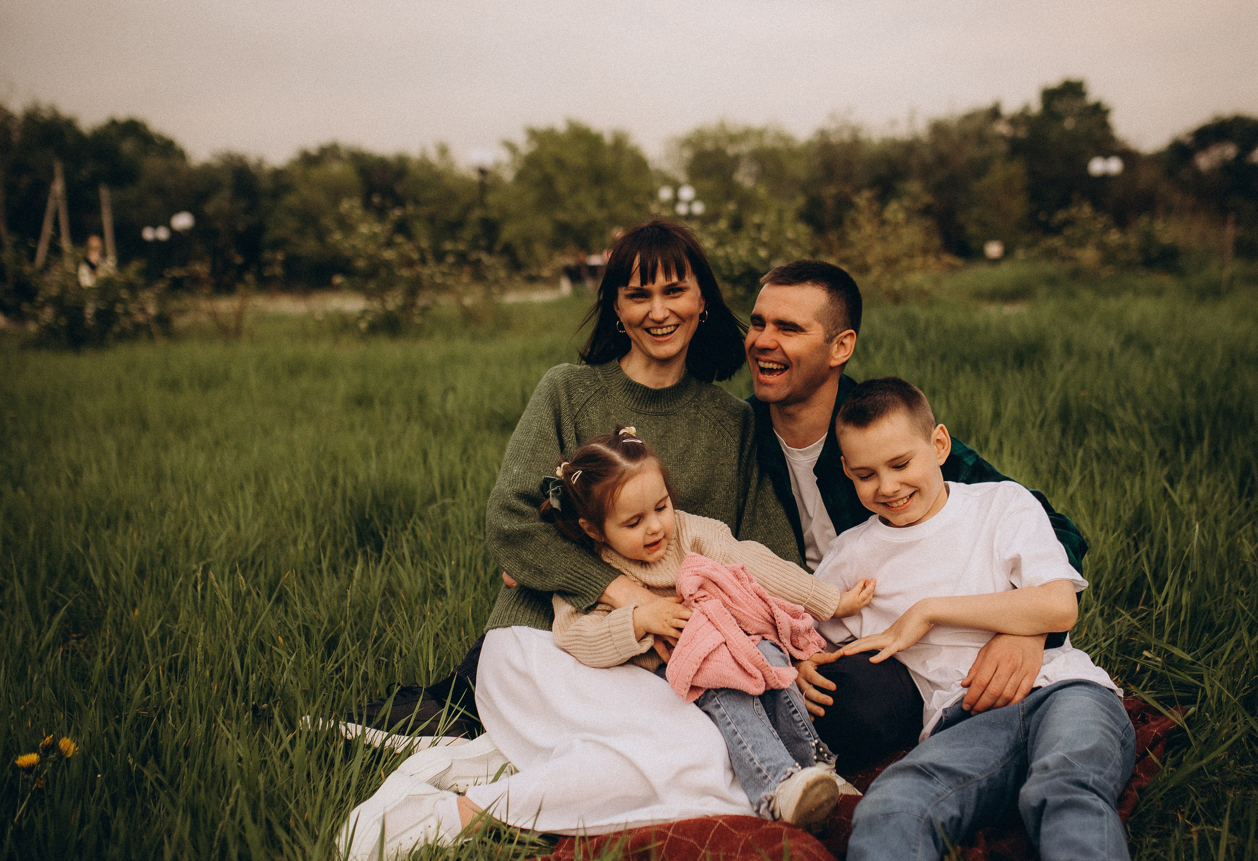 Семейная киноистория. Фотограф Комсомольск-на-Амуре Ольга Василенко