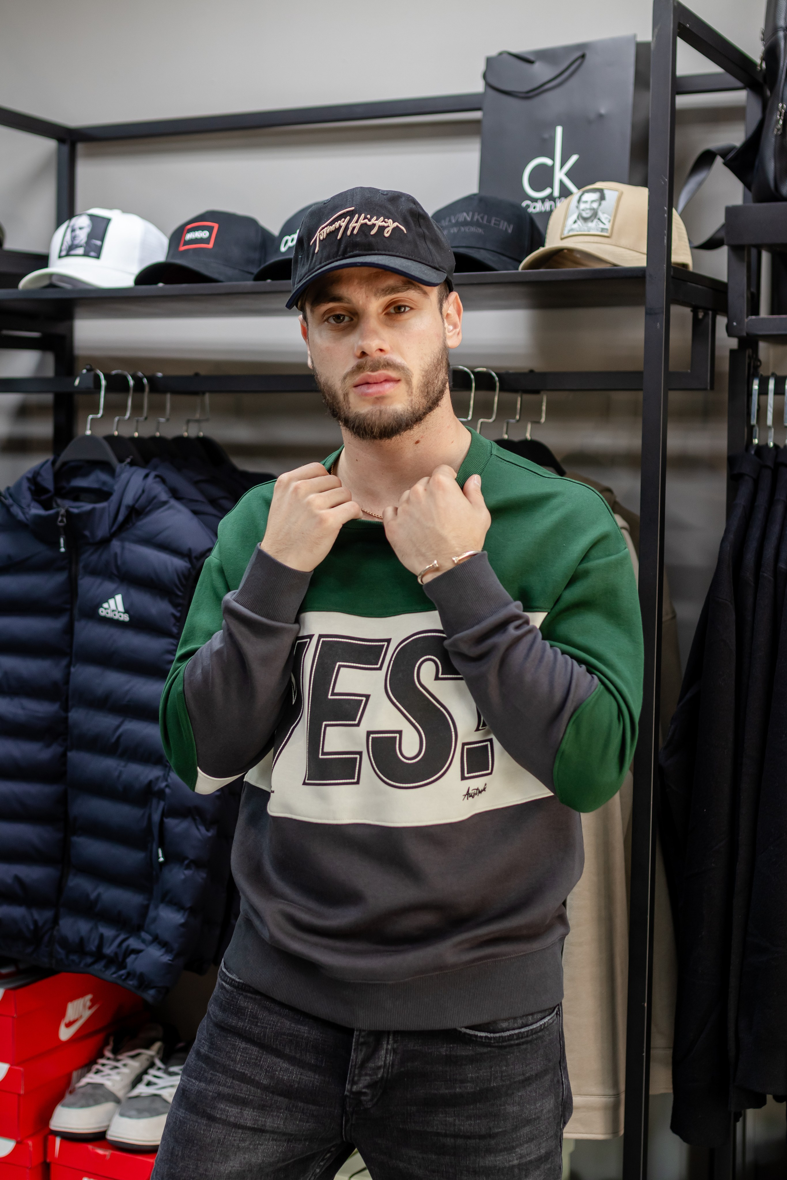 Шоурум. Фотограф в Краснодаре Арина Кудряшова