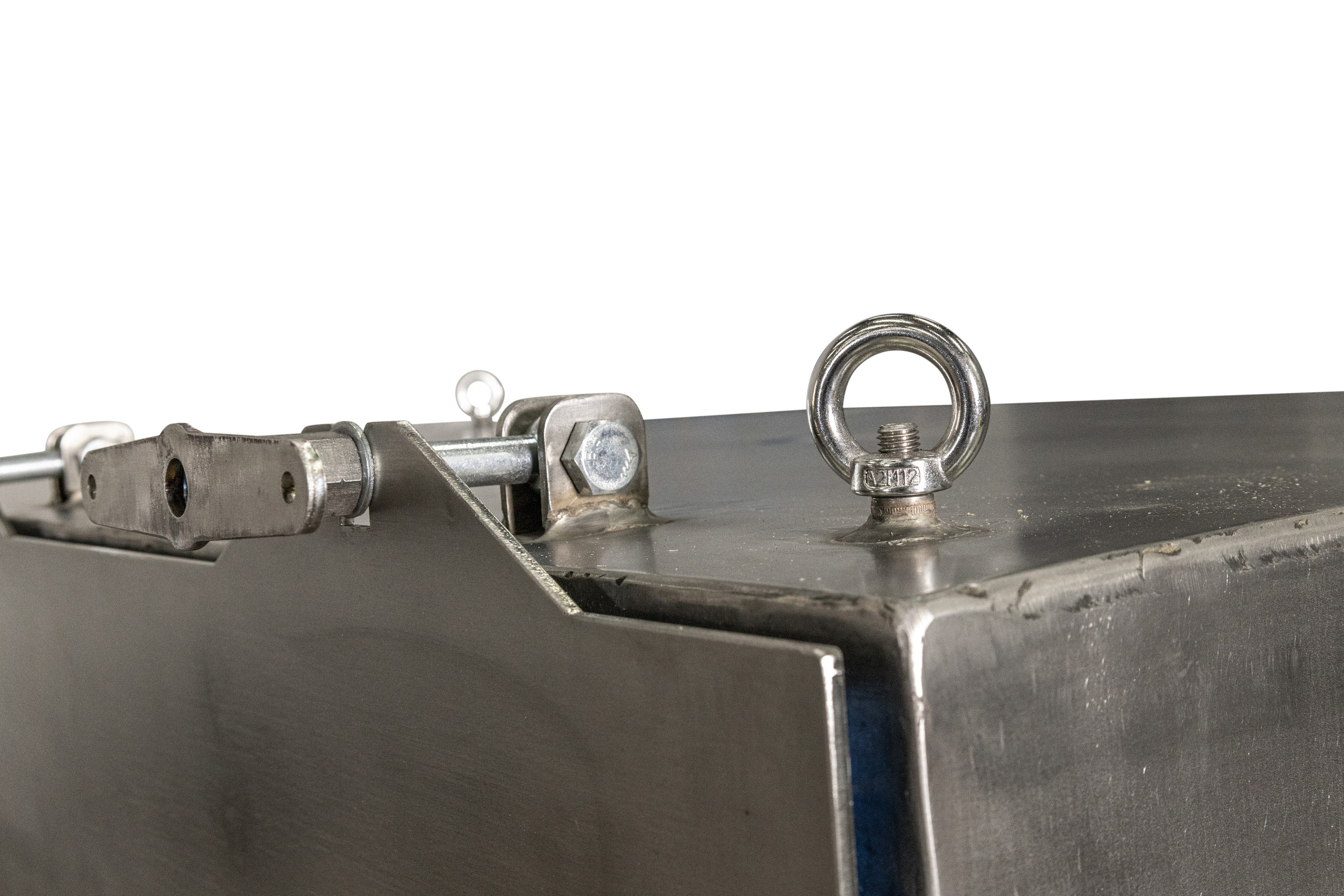 Предметная фотография металлических изделий. Предметный фотограф в Москве и Московской области