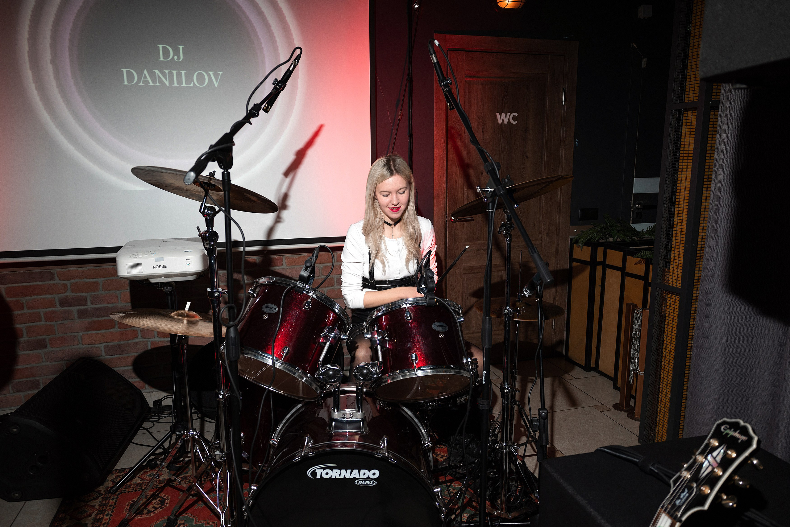 Рок — вечеринка. Бжицких Виталий — фотограф г. Ульяновск