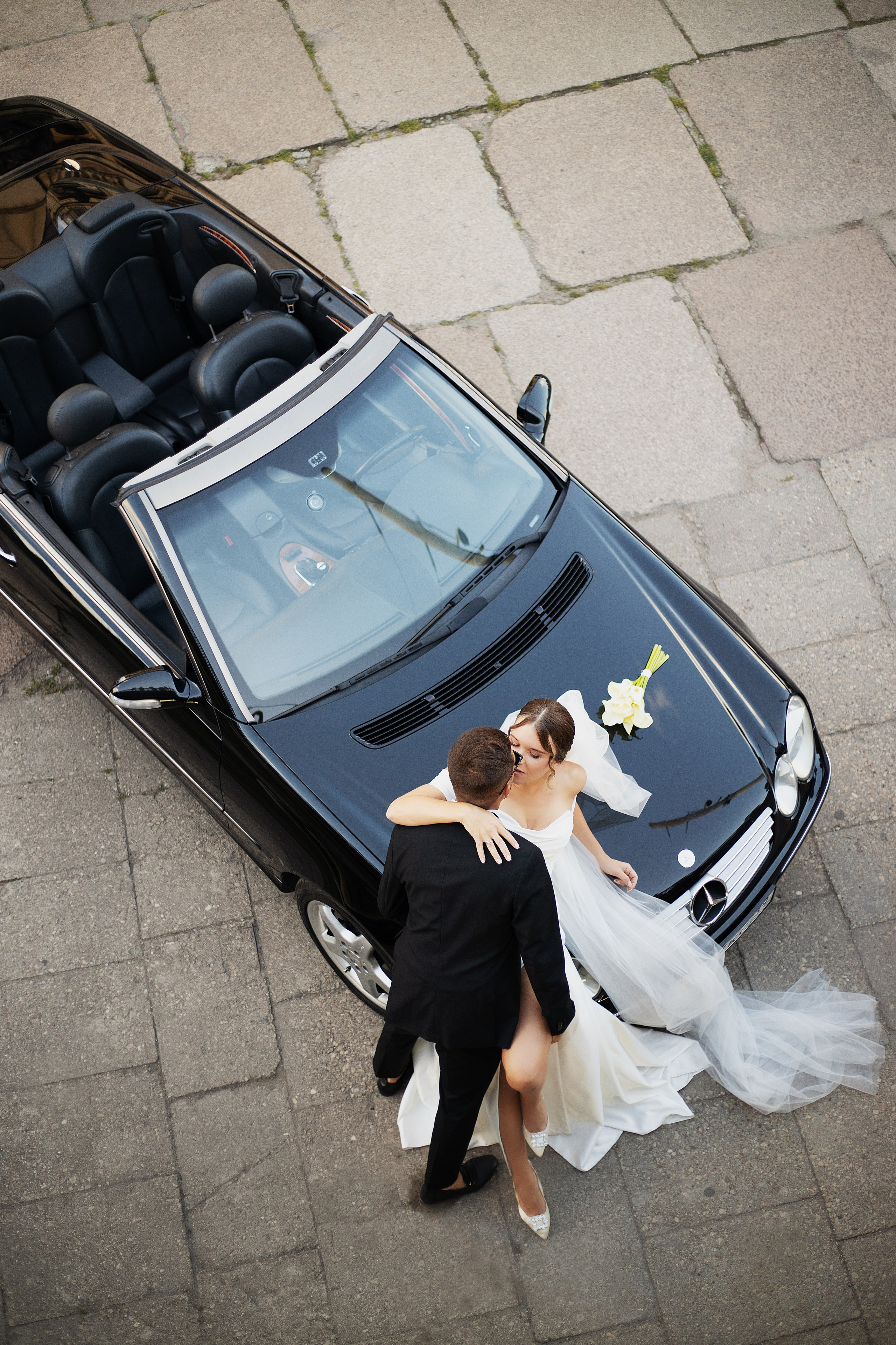 Свадебные прогулки (свадьба для двоих). Контент-фотограф в Калининграде (Москве) Наталья Кеворкова