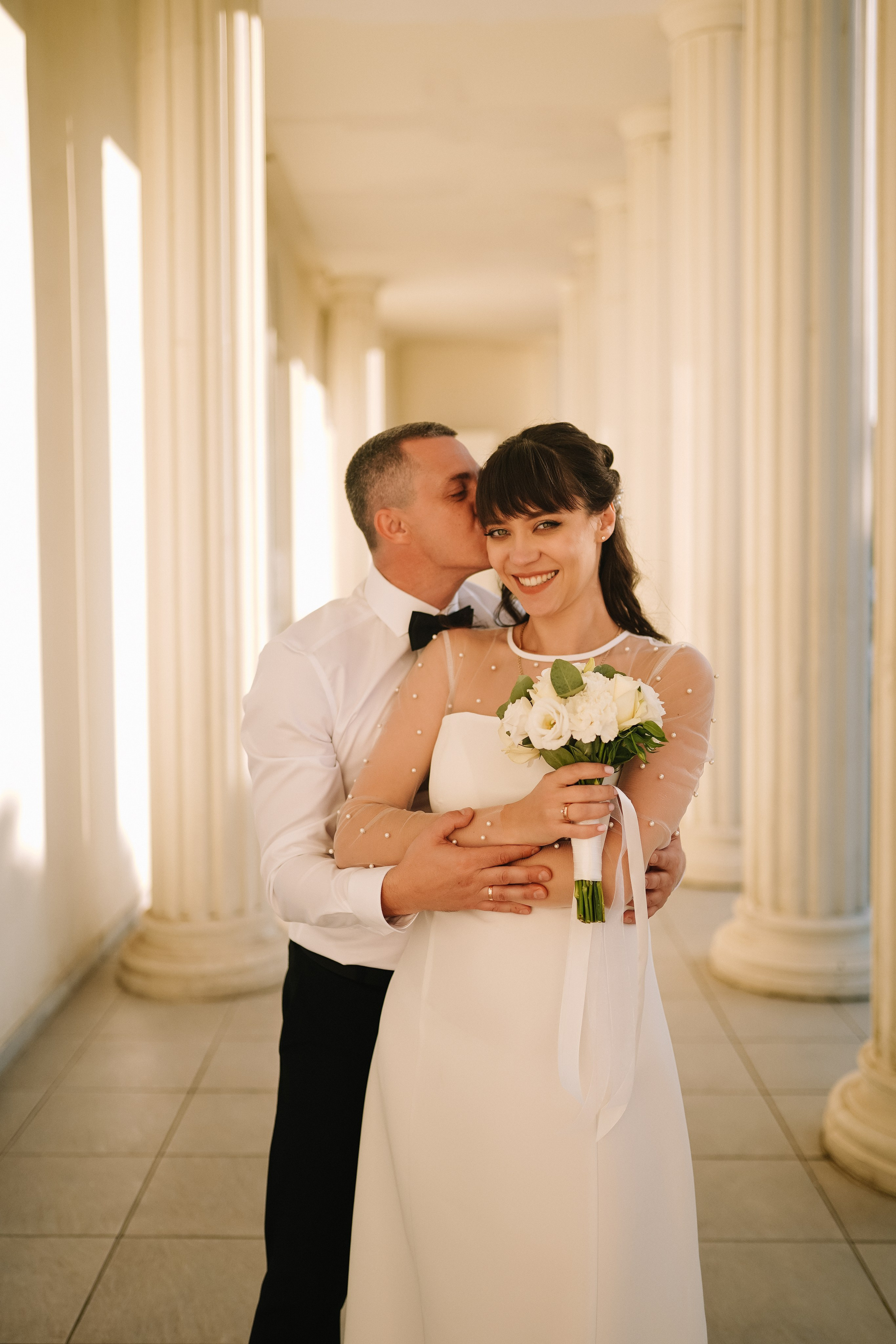 Свадьба Кати и Андрея. Фотограф с психологическим образованием