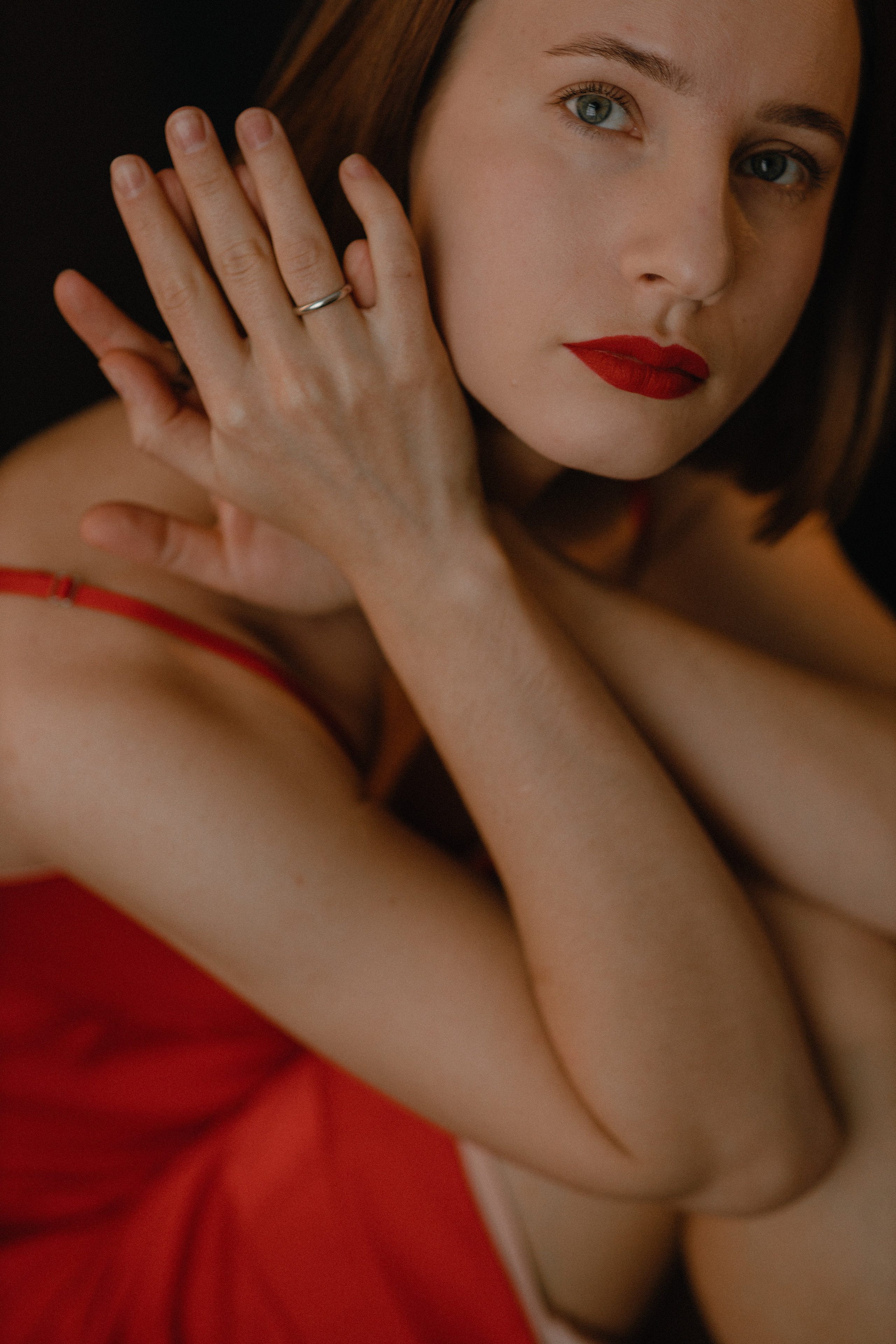 Марина. Свадебный фотограф Таня Караисаева