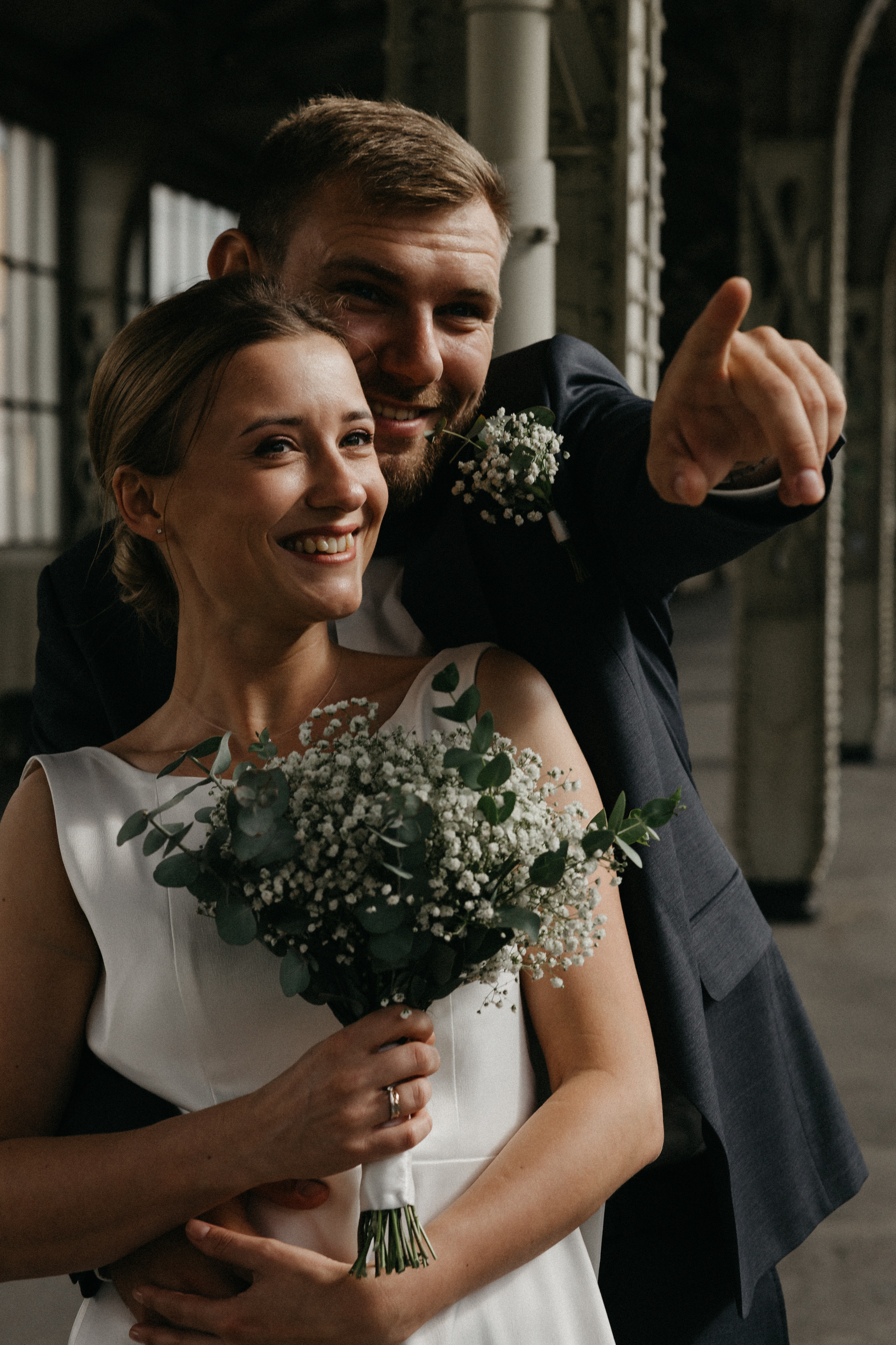 Мария|Евгений. Свадебный фотограф Таня Караисаева