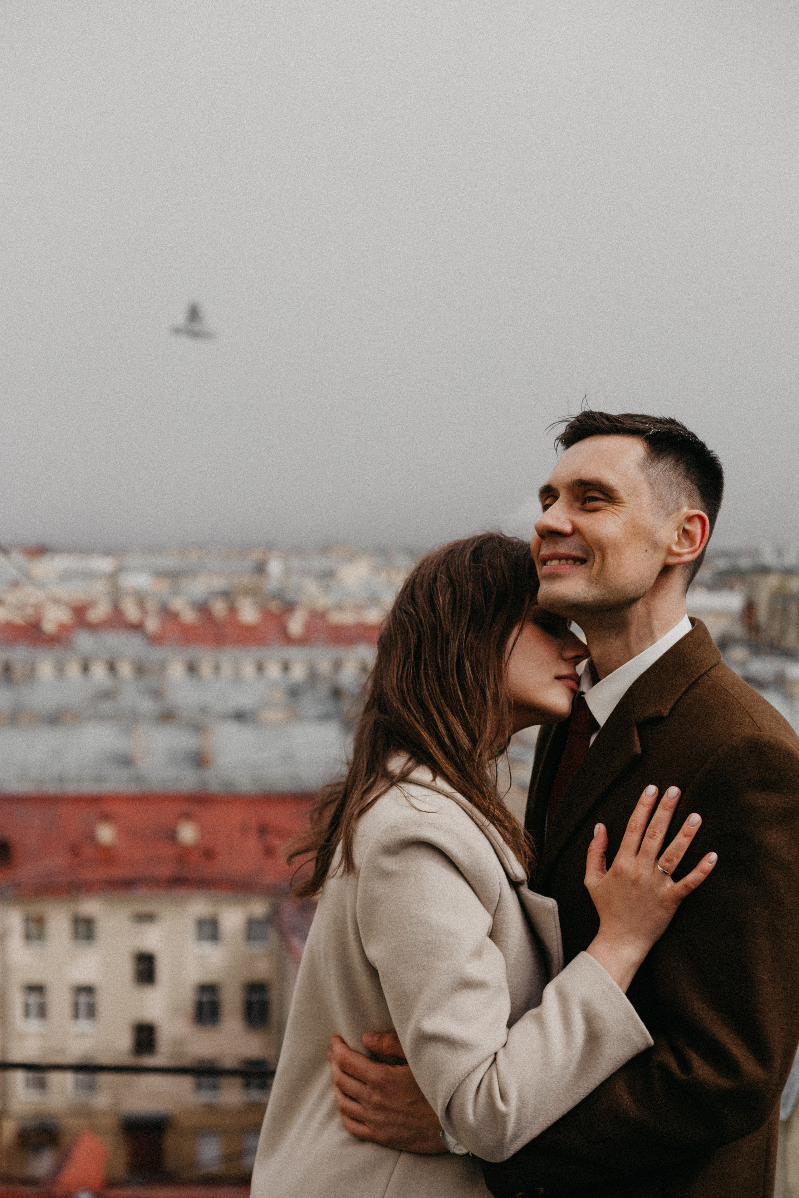 Даша и Влад. Свадебный фотограф Таня Караисаева