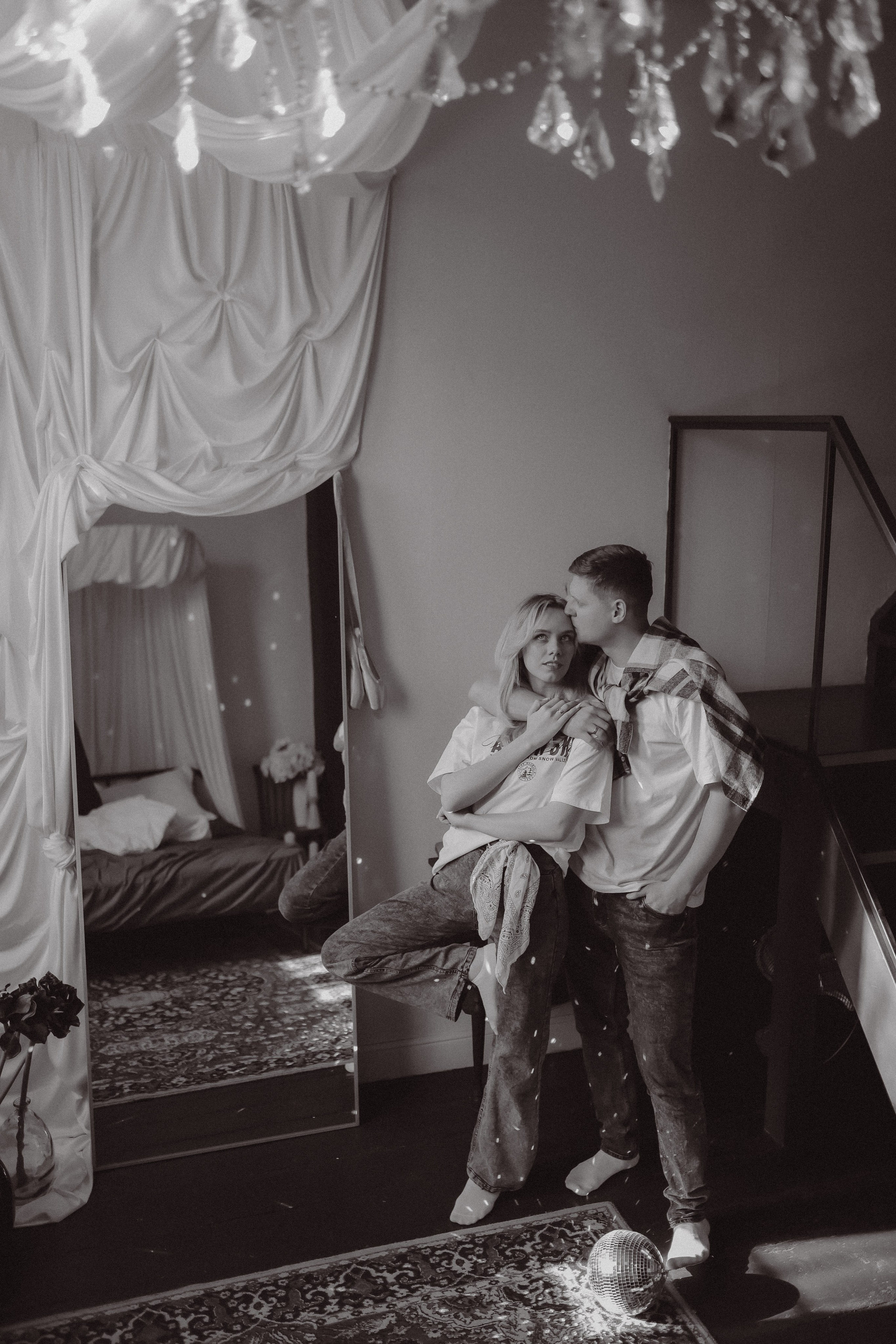 Дмитрий и Полина. Семейный и свадебный фотограф в Новосибирске/Бийске Екатерина Логинова