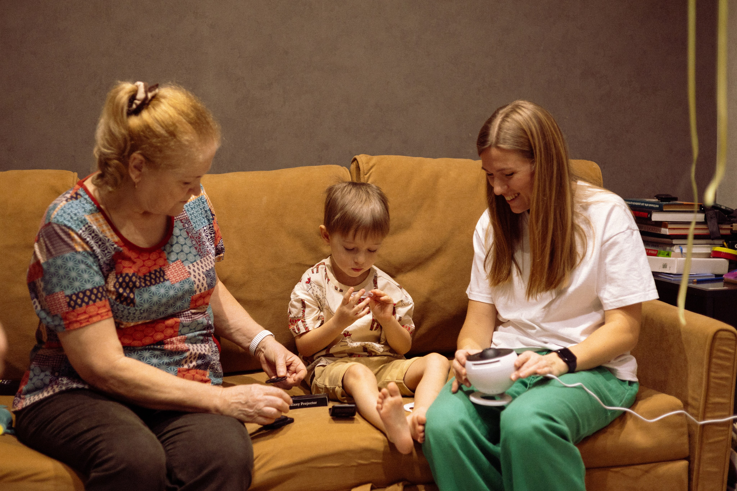 День рождения Миши. Фотограф в Нижнем Новгороде Воробьева Анжела