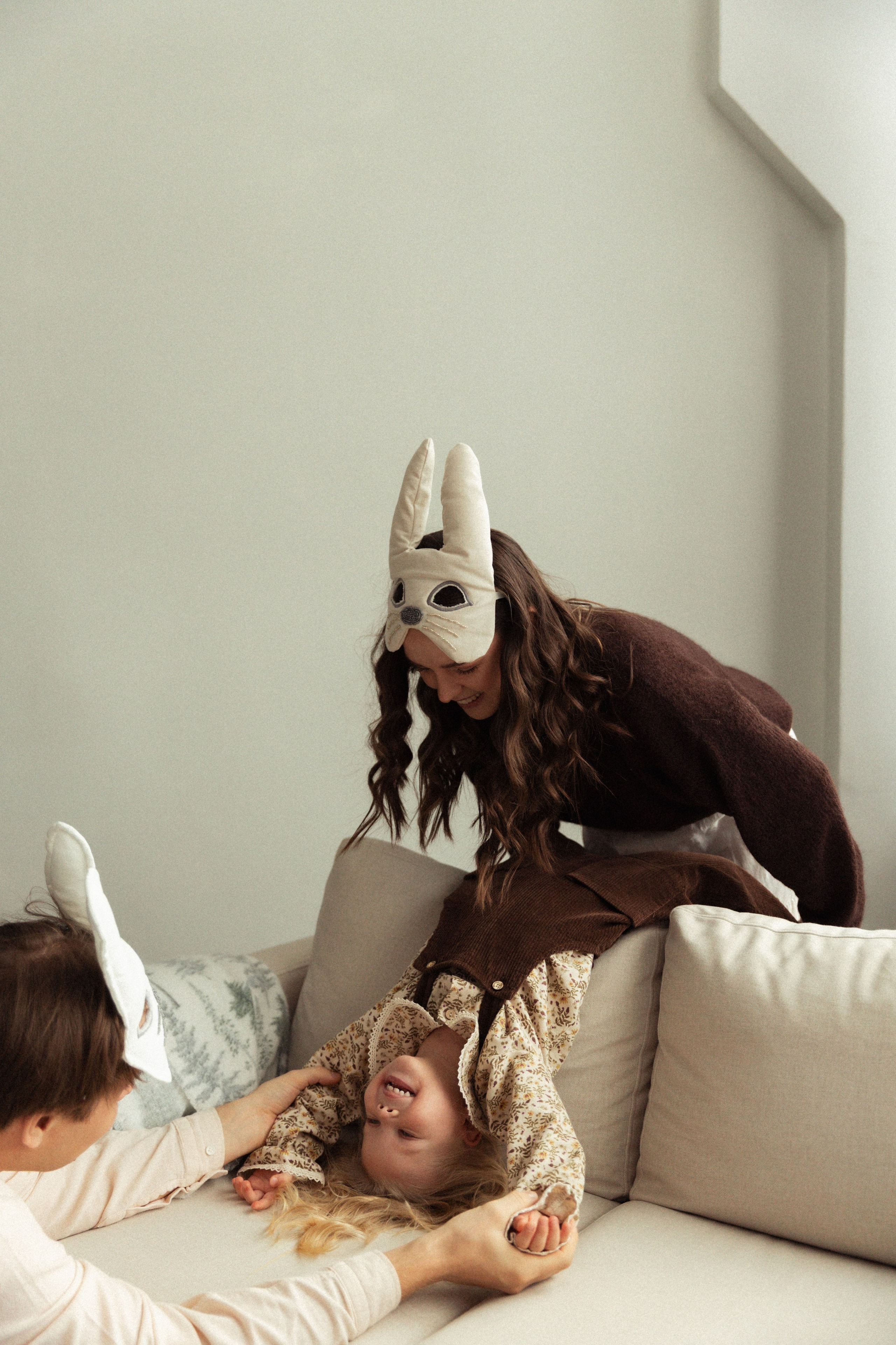 Маша, Ваня и Кира. Фотограф в Нижнем Новгороде Воробьева Анжела