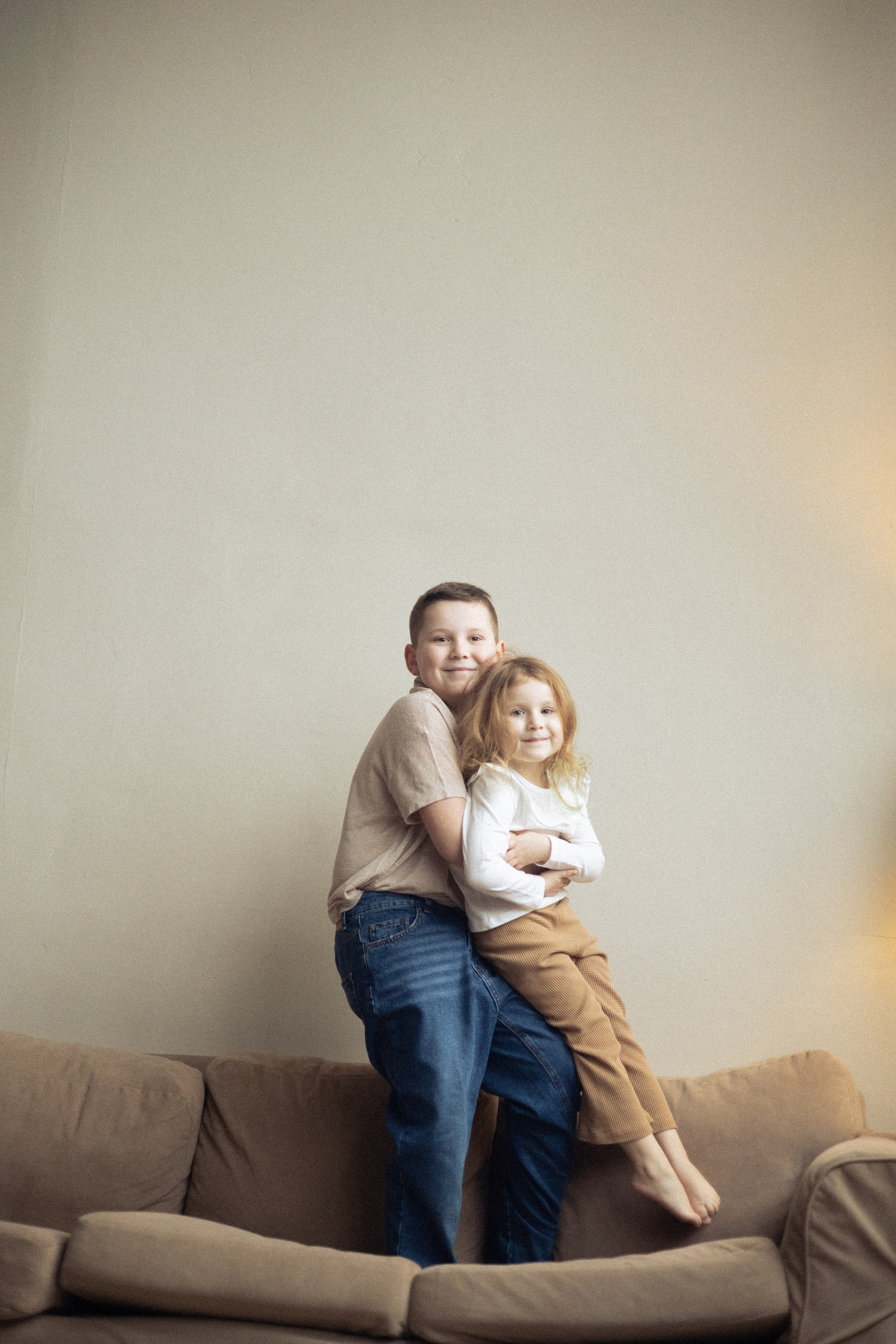 Семья. Фотограф в Нижнем Новгороде Воробьева Анжела