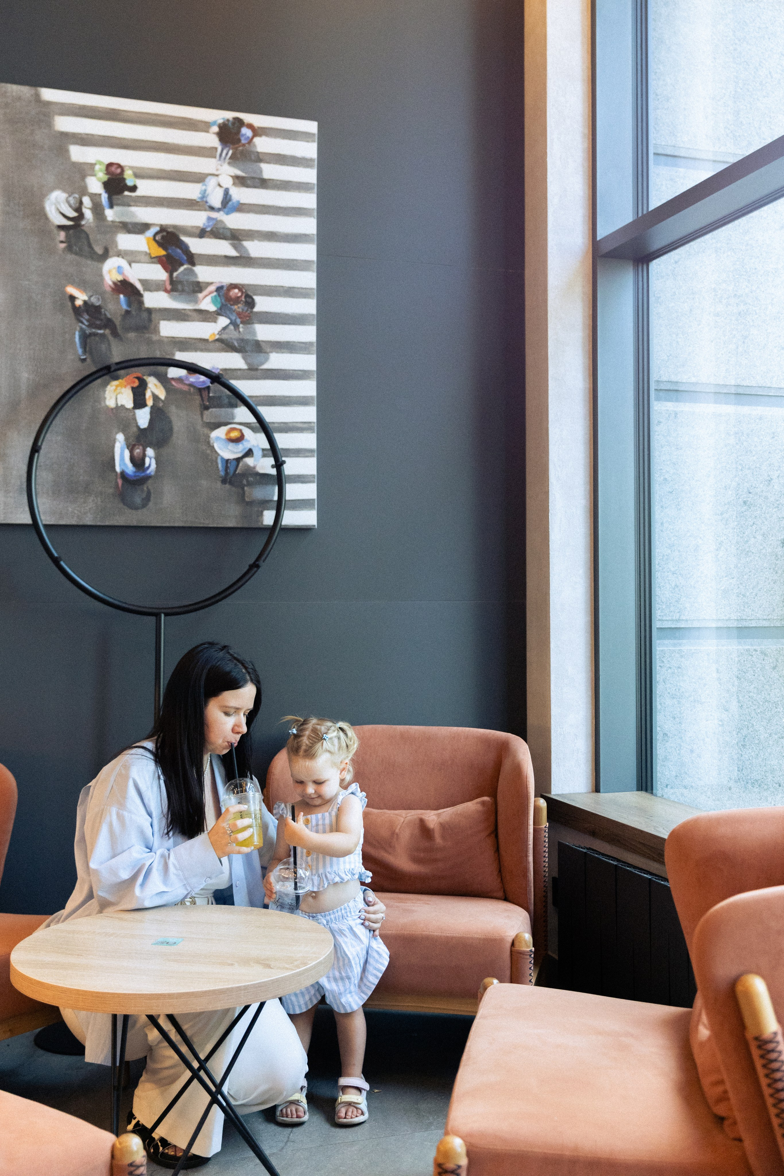 Катя и Ариана. Фотограф в Нижнем Новгороде Воробьева Анжела