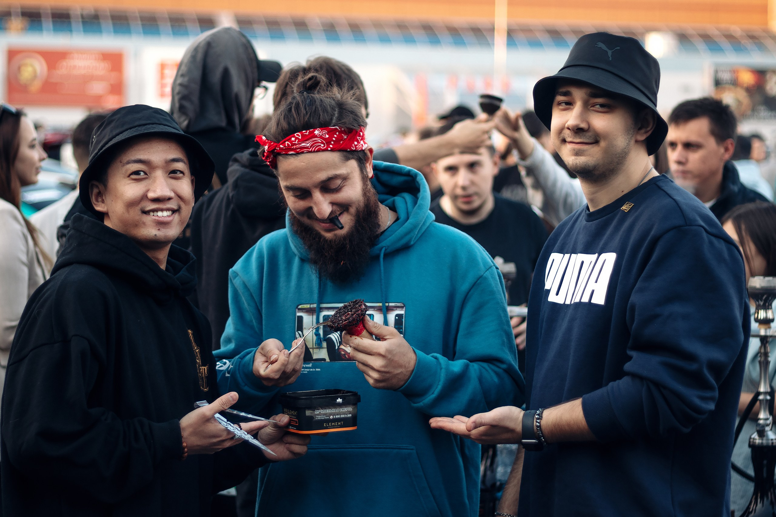 ELEMENT 1. Глухов Даниил — фотограф