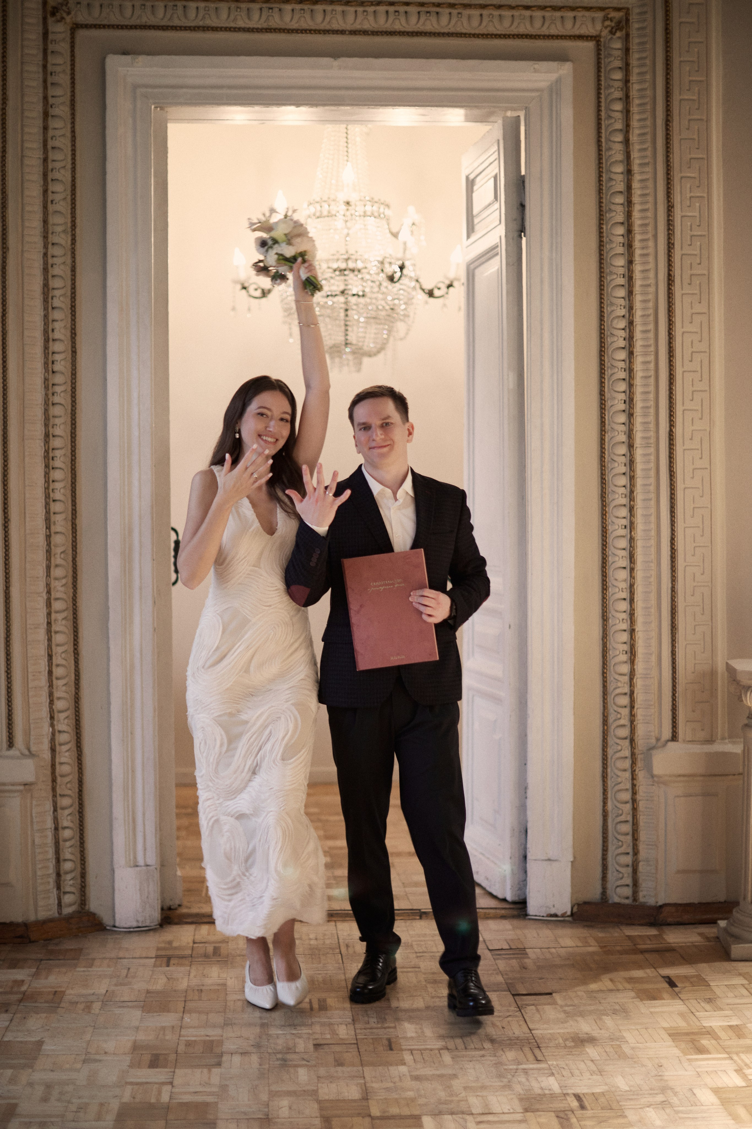 Анастасия & Сергей. Фоттéтика / фотоагентство в москве / фотограф москва