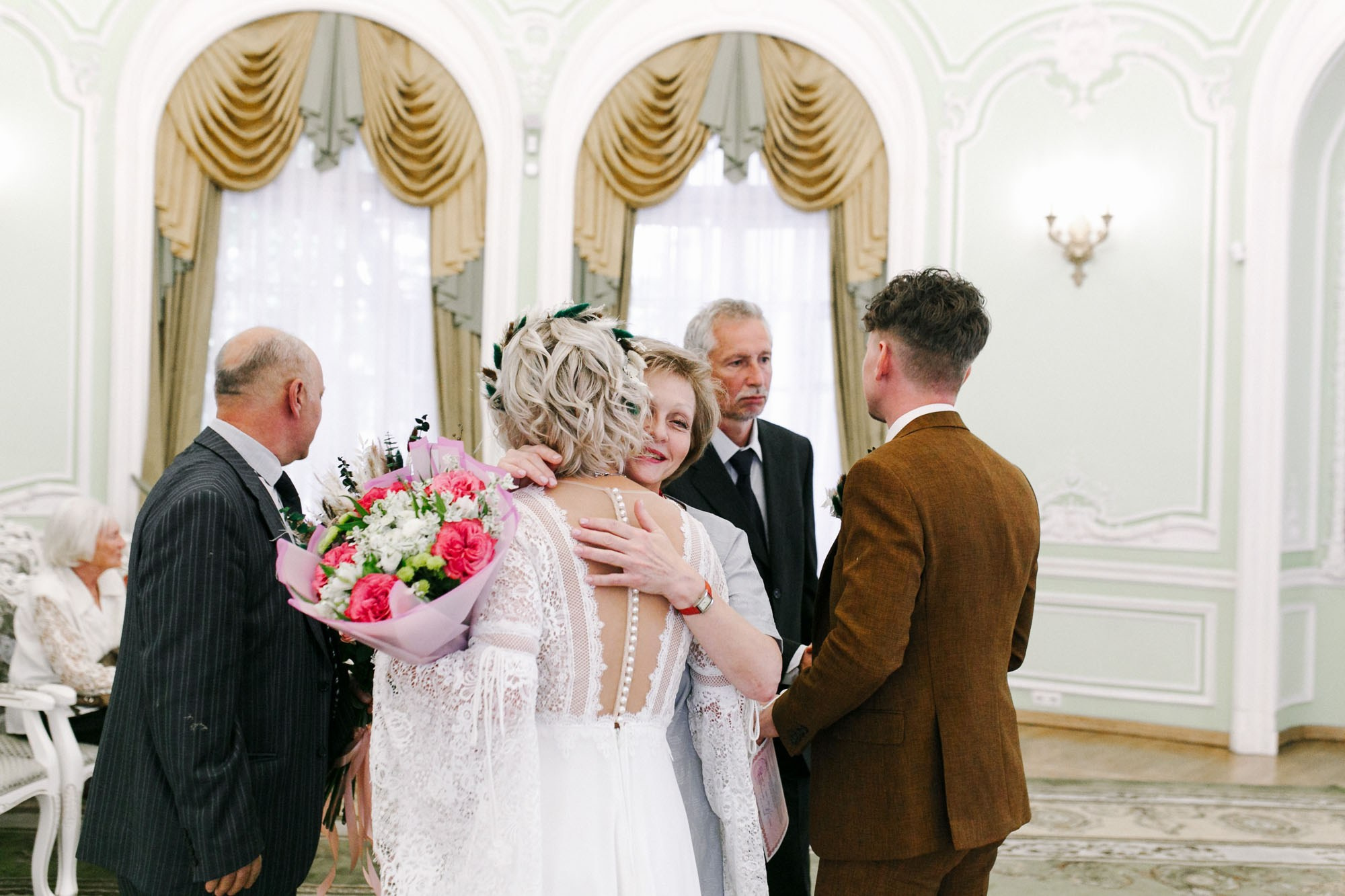 Федор и Екатерина. Свадебный фотограф СПБ