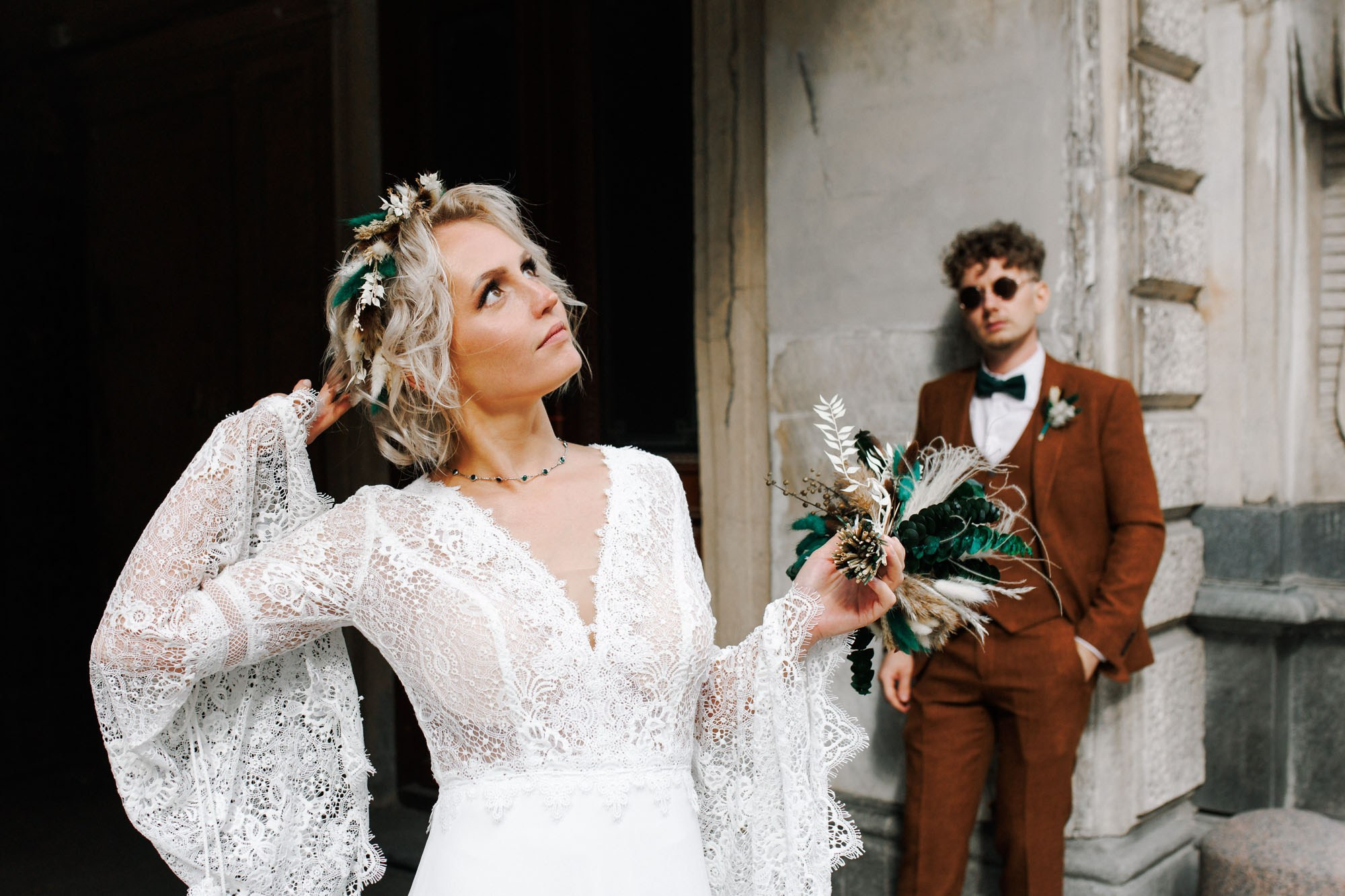 Федор и Екатерина. Свадебный фотограф СПБ