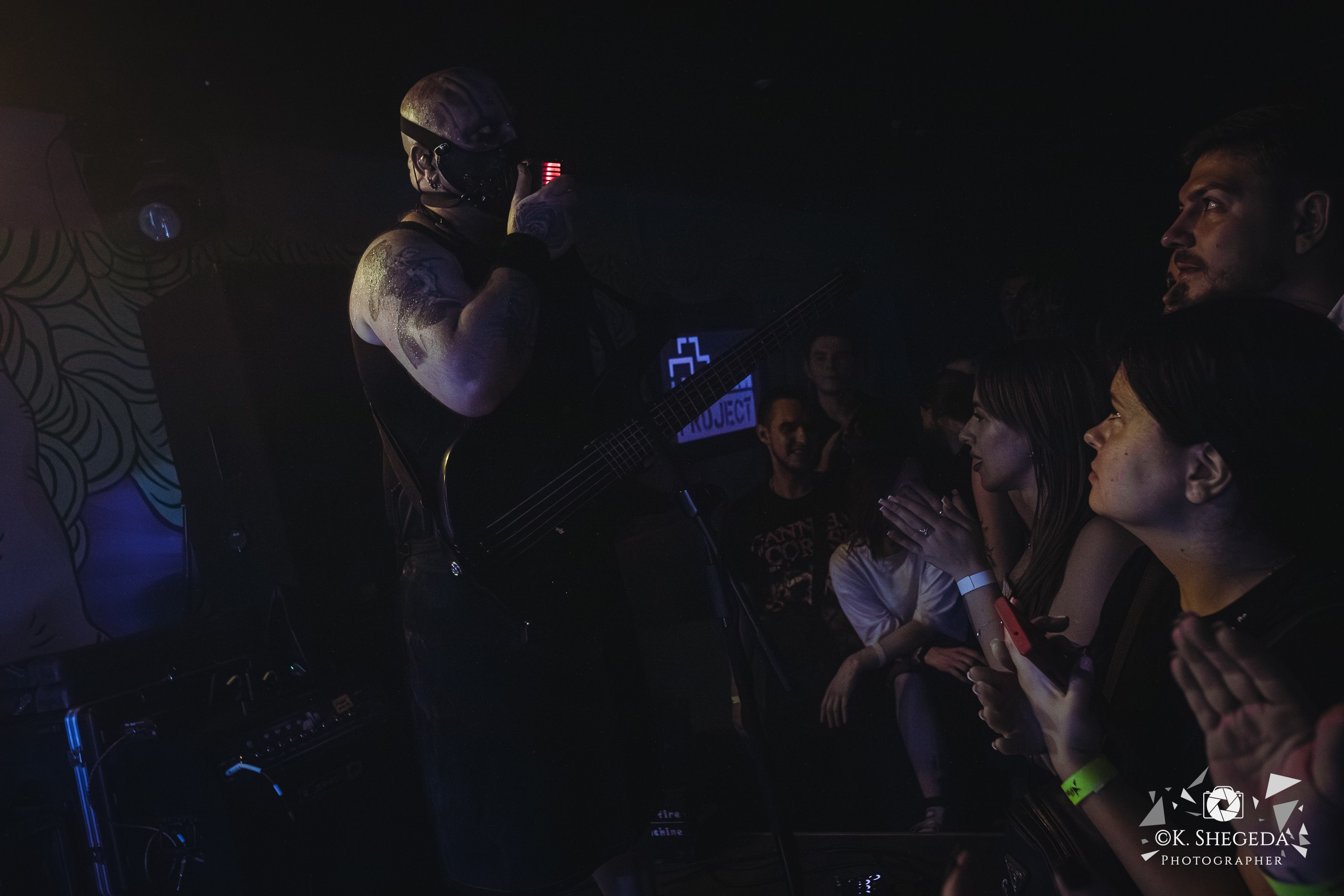 RAMMproJect в BOOMBOX Bar (28.11.2025 г.)