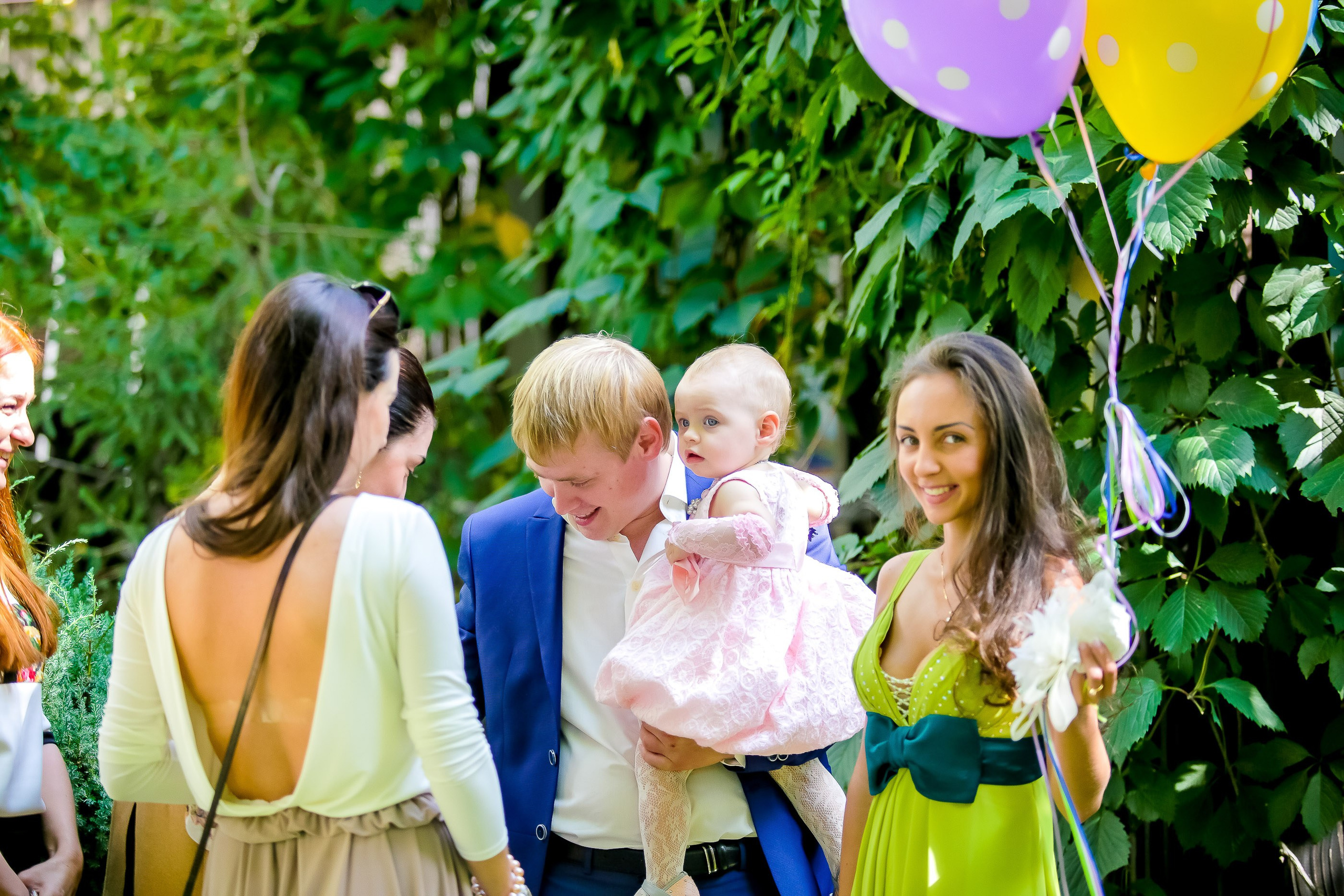 1 год. Максим Матвийченко и Виктория Басова профессионалы своего дела