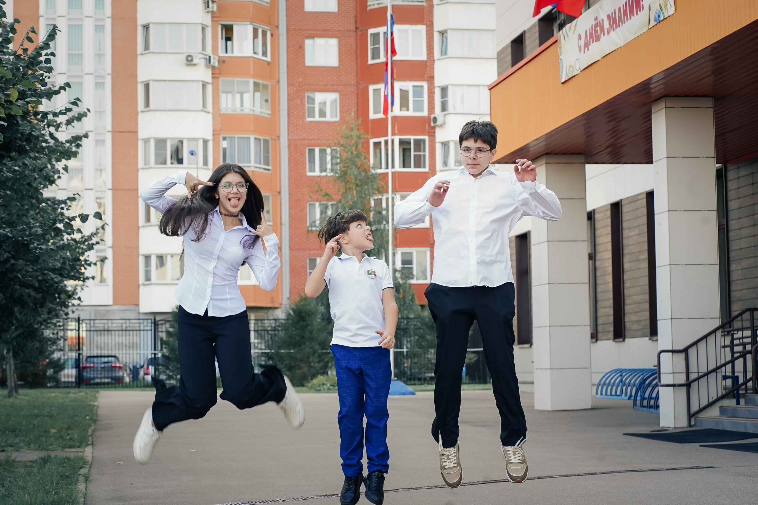 Максим, Тим и Эля. Семейный и детский фотограф в Москве (Тинао) Галкина Алевтина