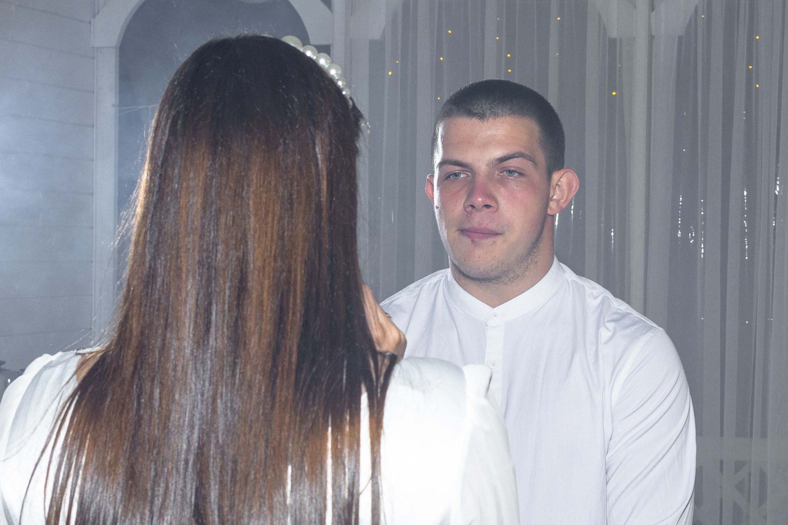 Свадебная фотосессия Егор и Лиза