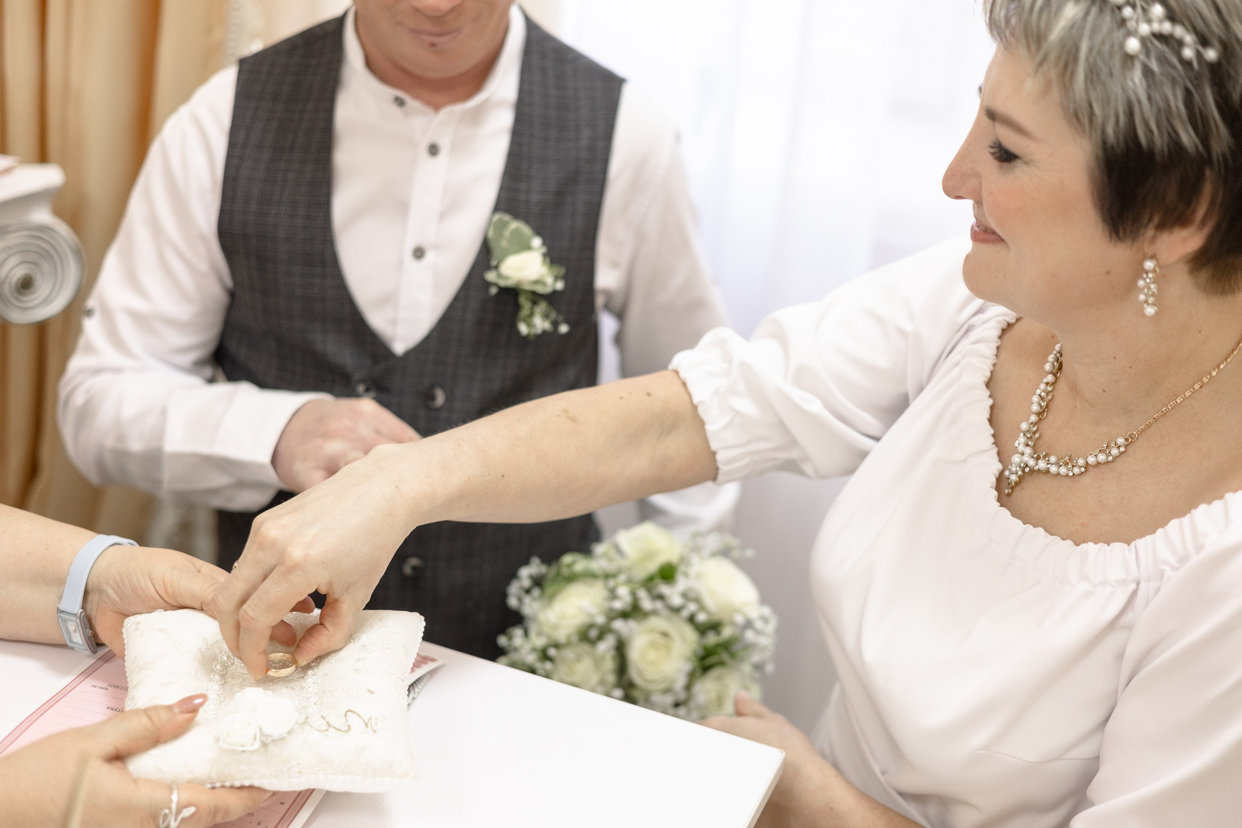 Свадебная фотосессия