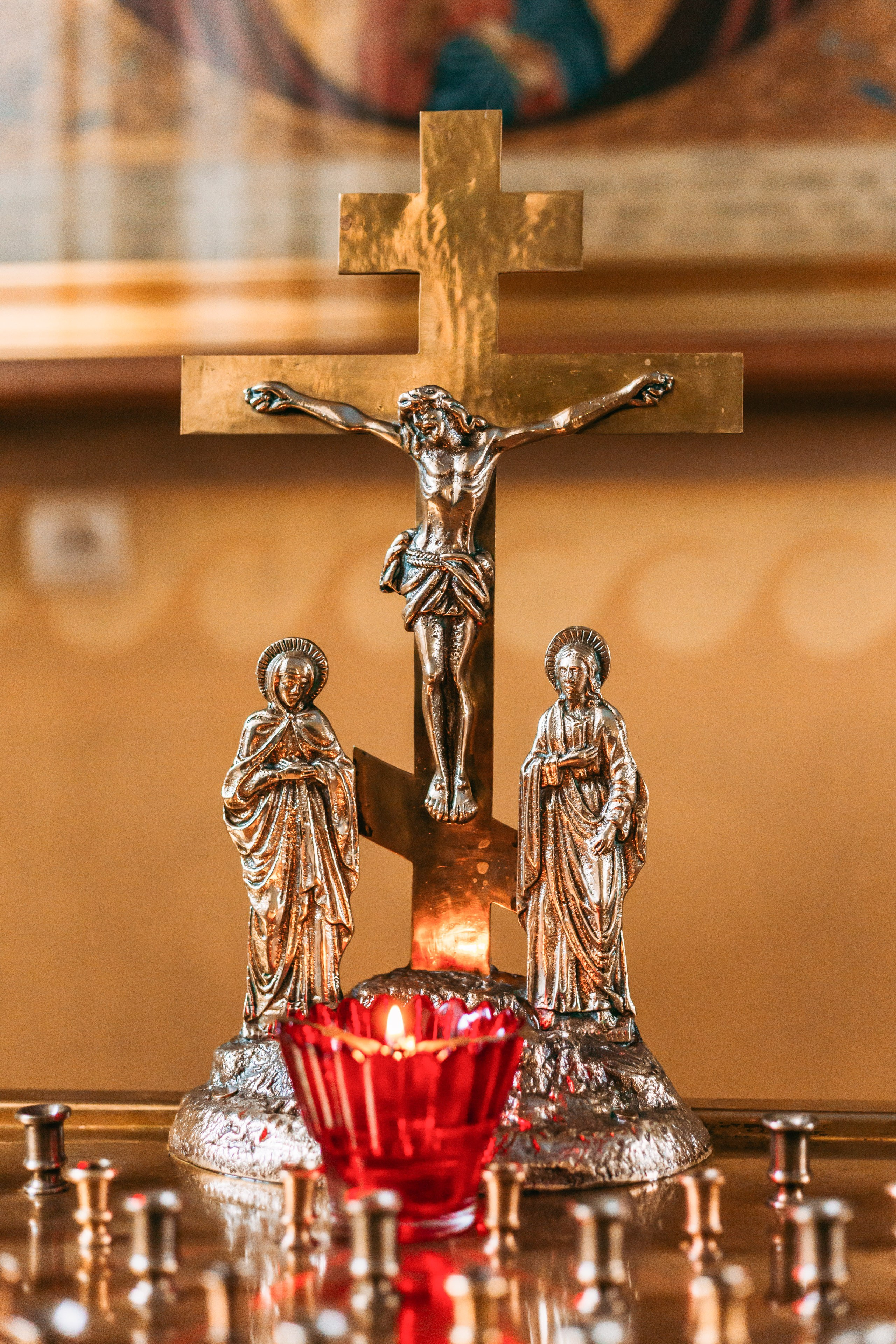 Фотосъёмка крещения, венчания в Кирове