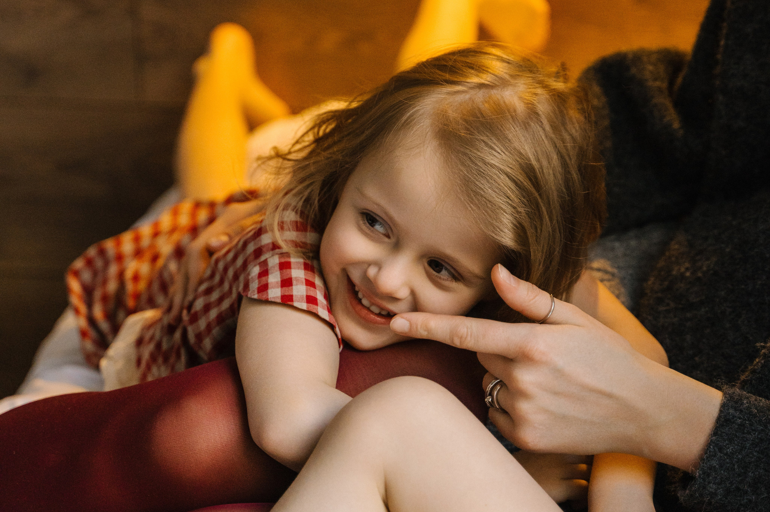 Мия, Луна и мама Лина. Свадебный и семейный фотограф в Новосибирске Светлана Варутина