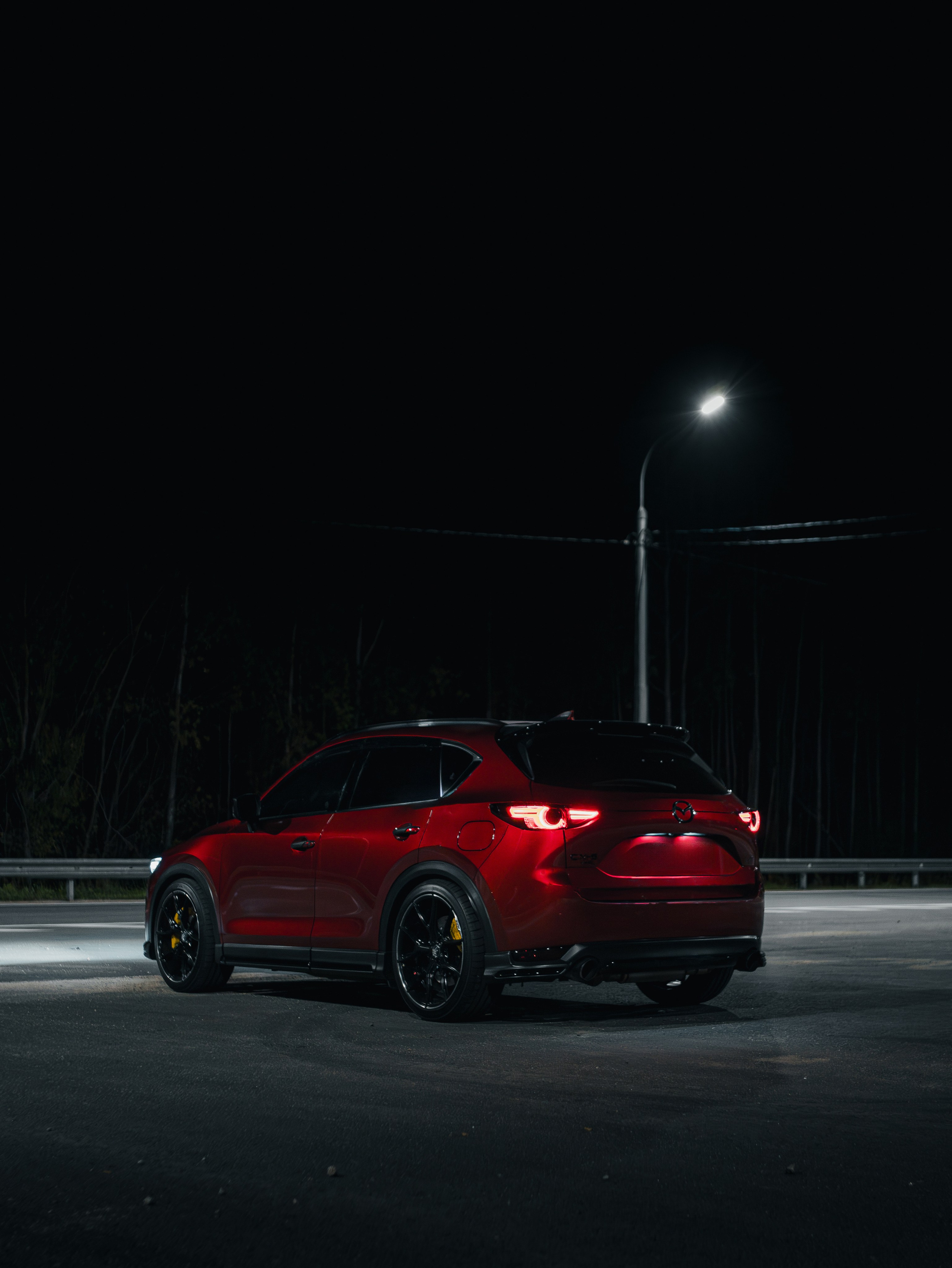 Mazda CX-5. Авто Видеограф/фотограф в Иваново для Вашего бизнеса