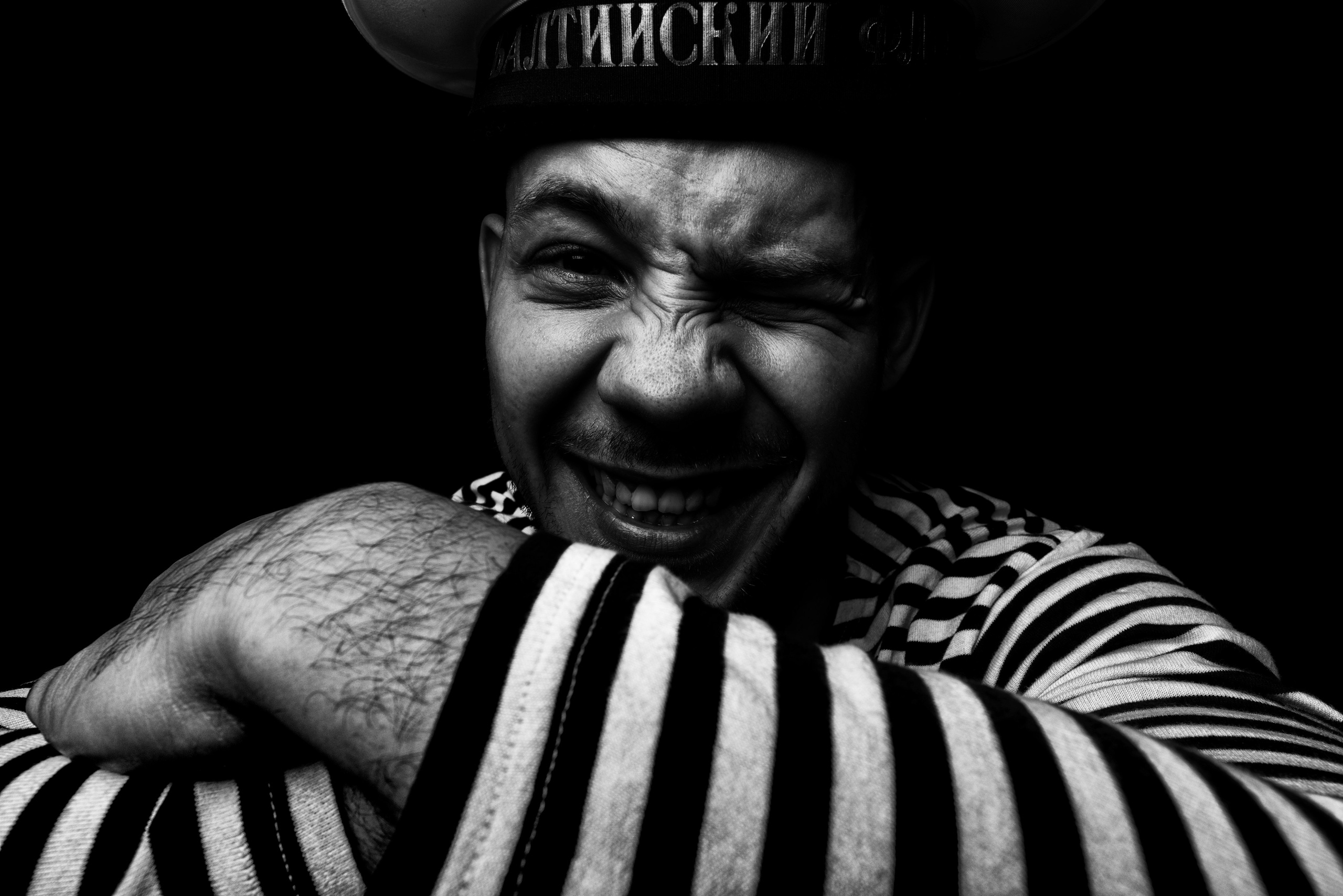 Мужской, студийный портрет в Туле. Фотограф в Туле — Борисов Николай