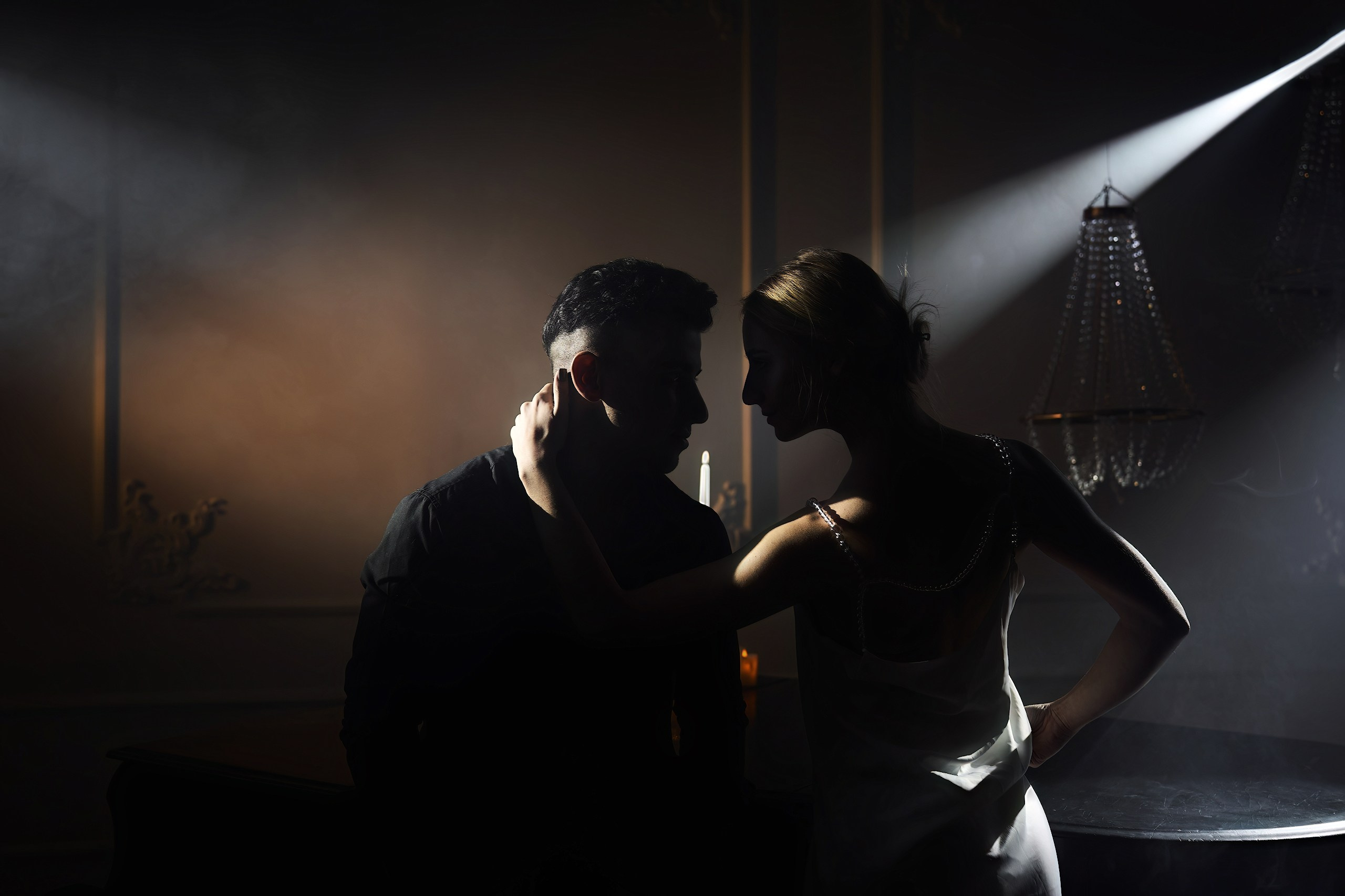 Танец теней. Свадебный фотограф в Барнауле Четошникова Анна