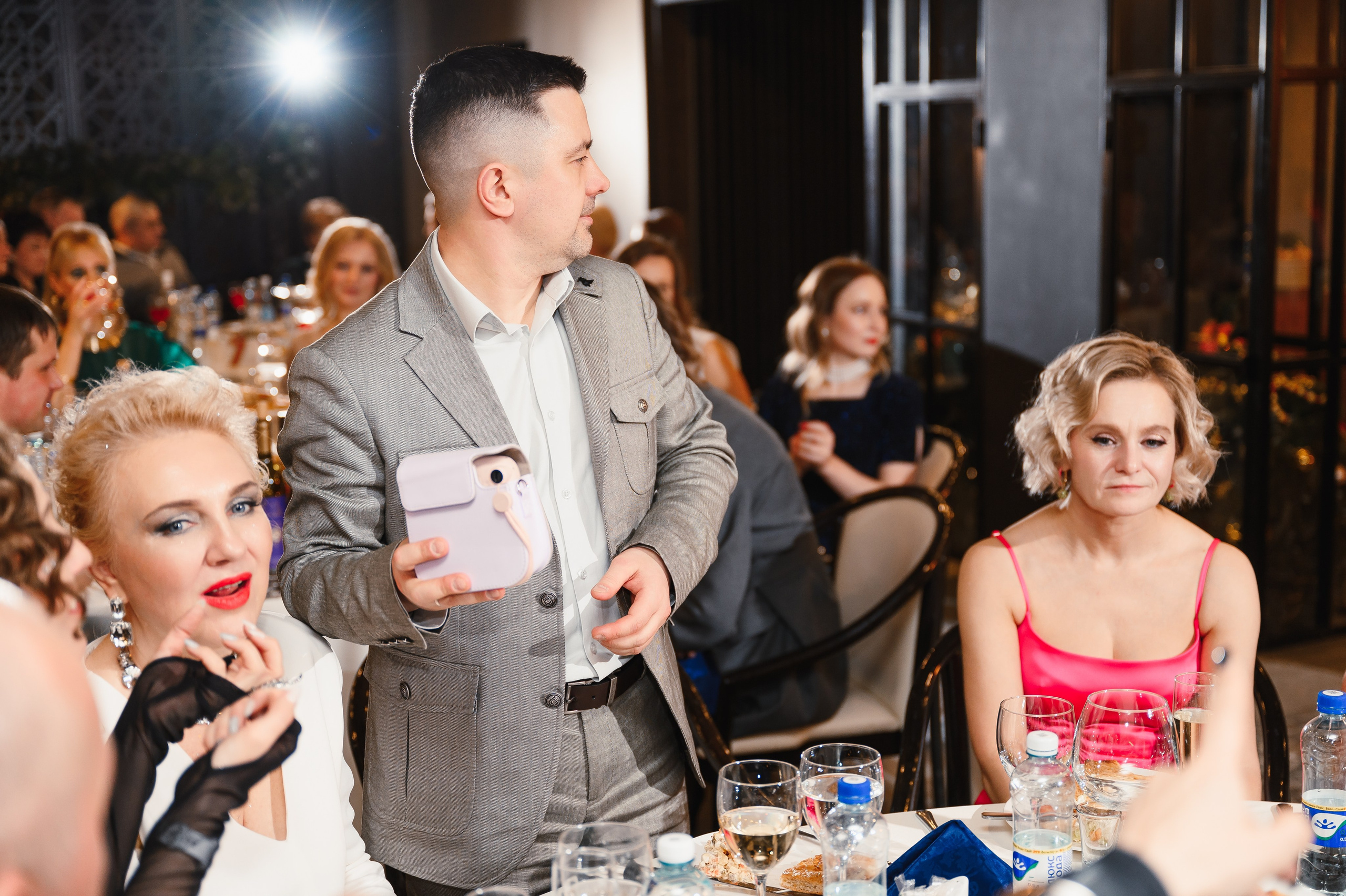 Корпоратив в WTC. Свадебный и просто хороший фотограф в Челябинске