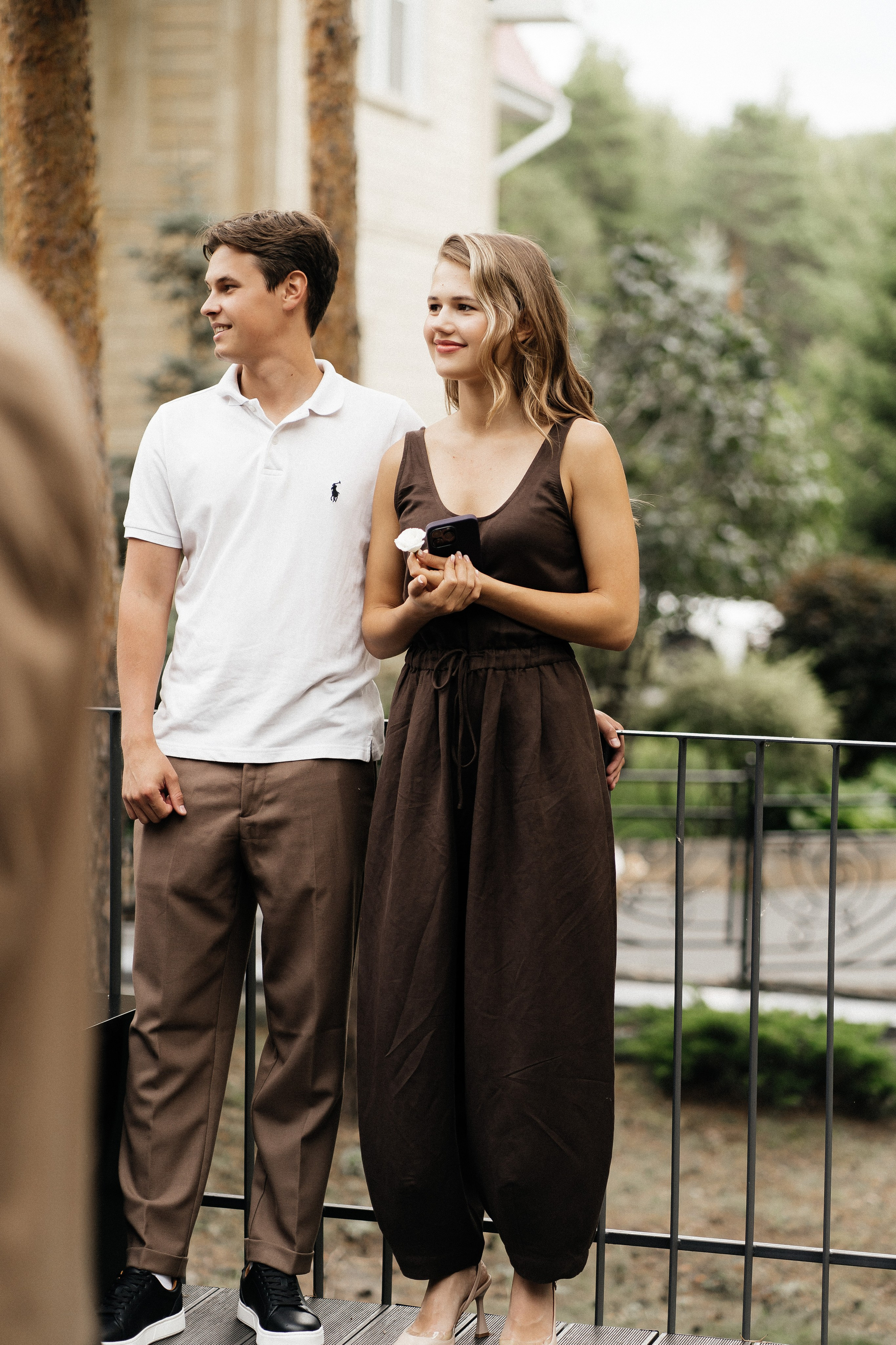 София и Даниил. Главная