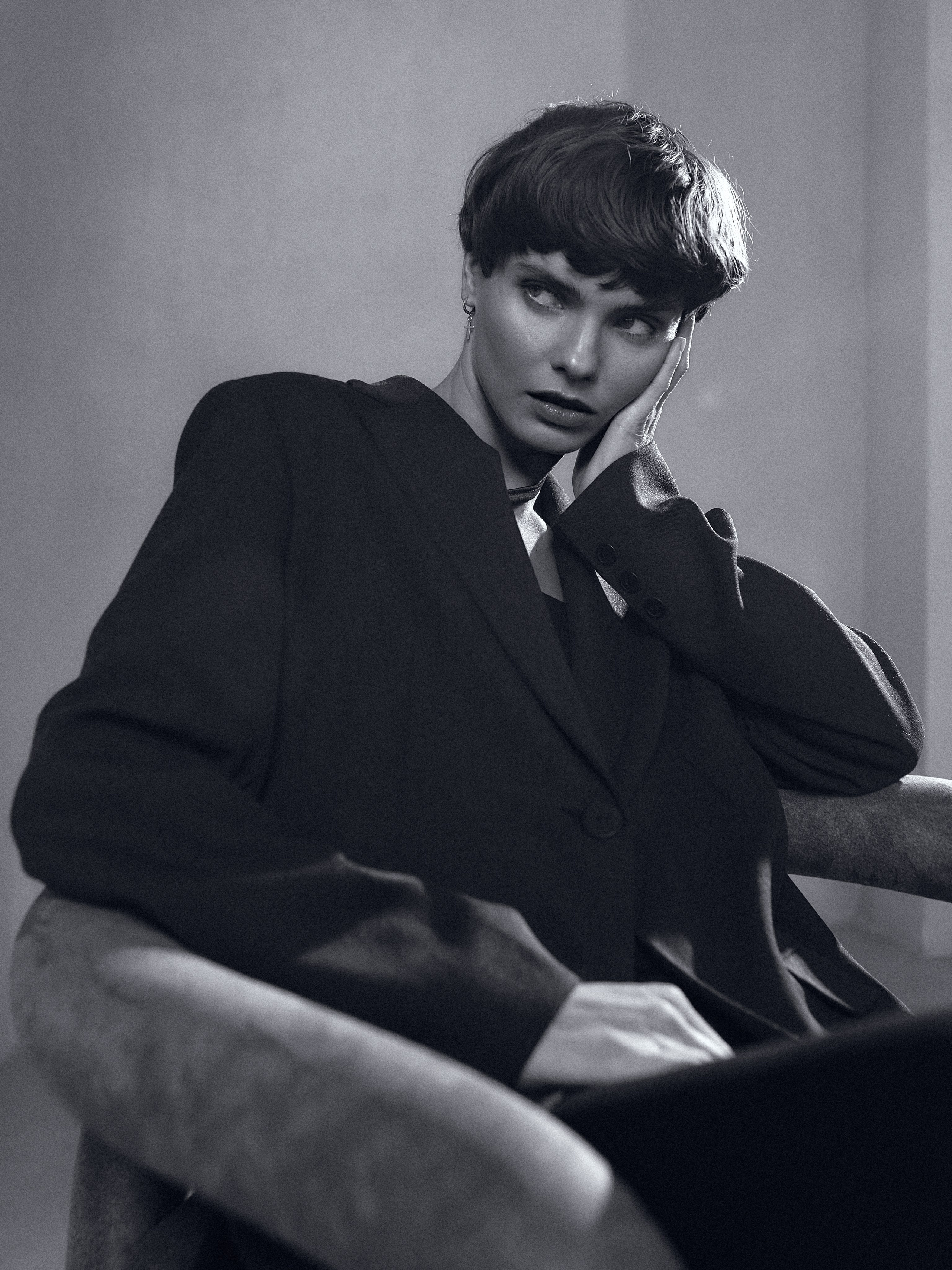 Mist доберман. Photorina — фотограф Ирина Гулемина