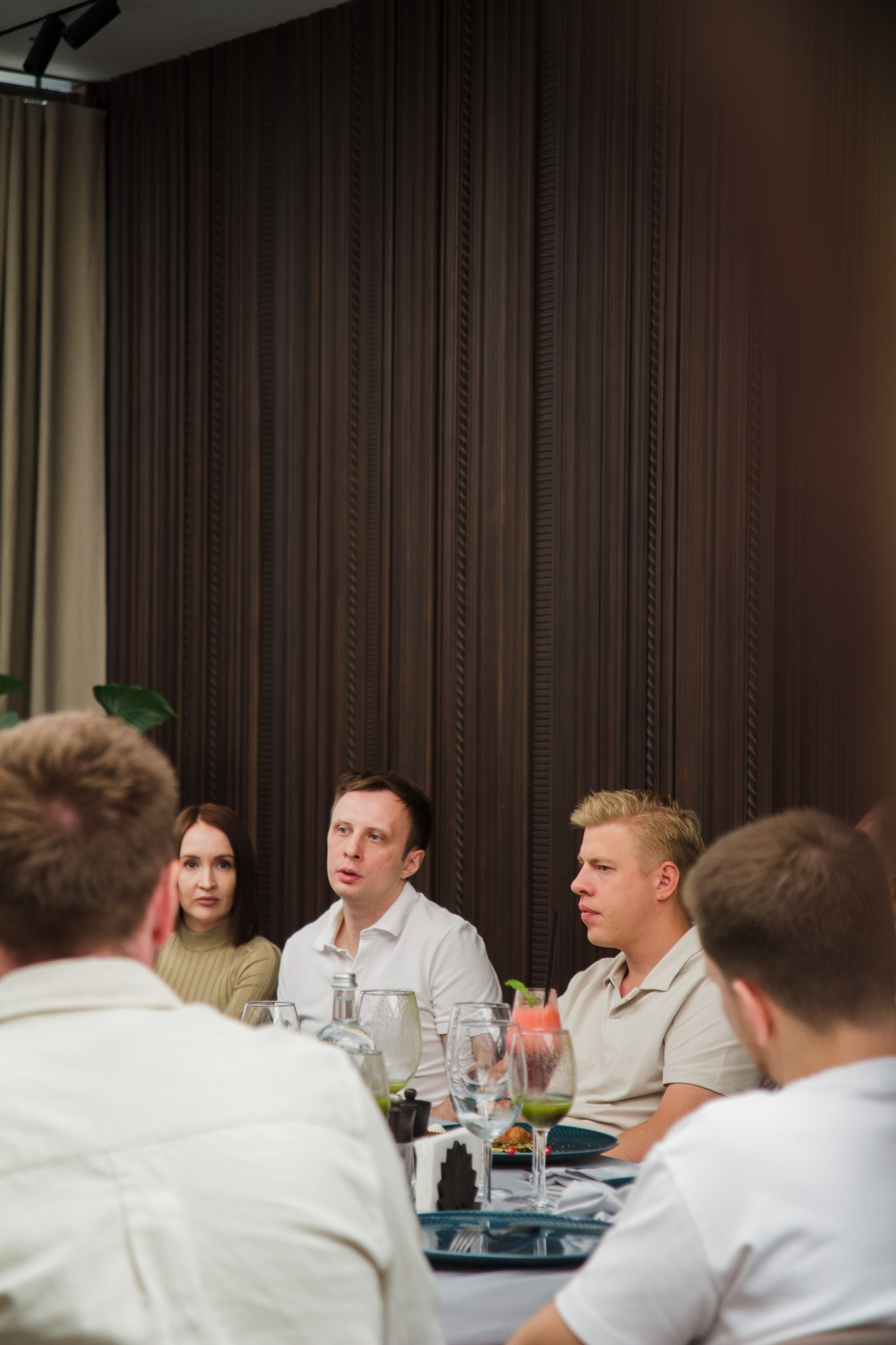 Бизнес-завтрак Германа Гаврилова. Фотограф Москва — личные фотосессии, лавстори в студии