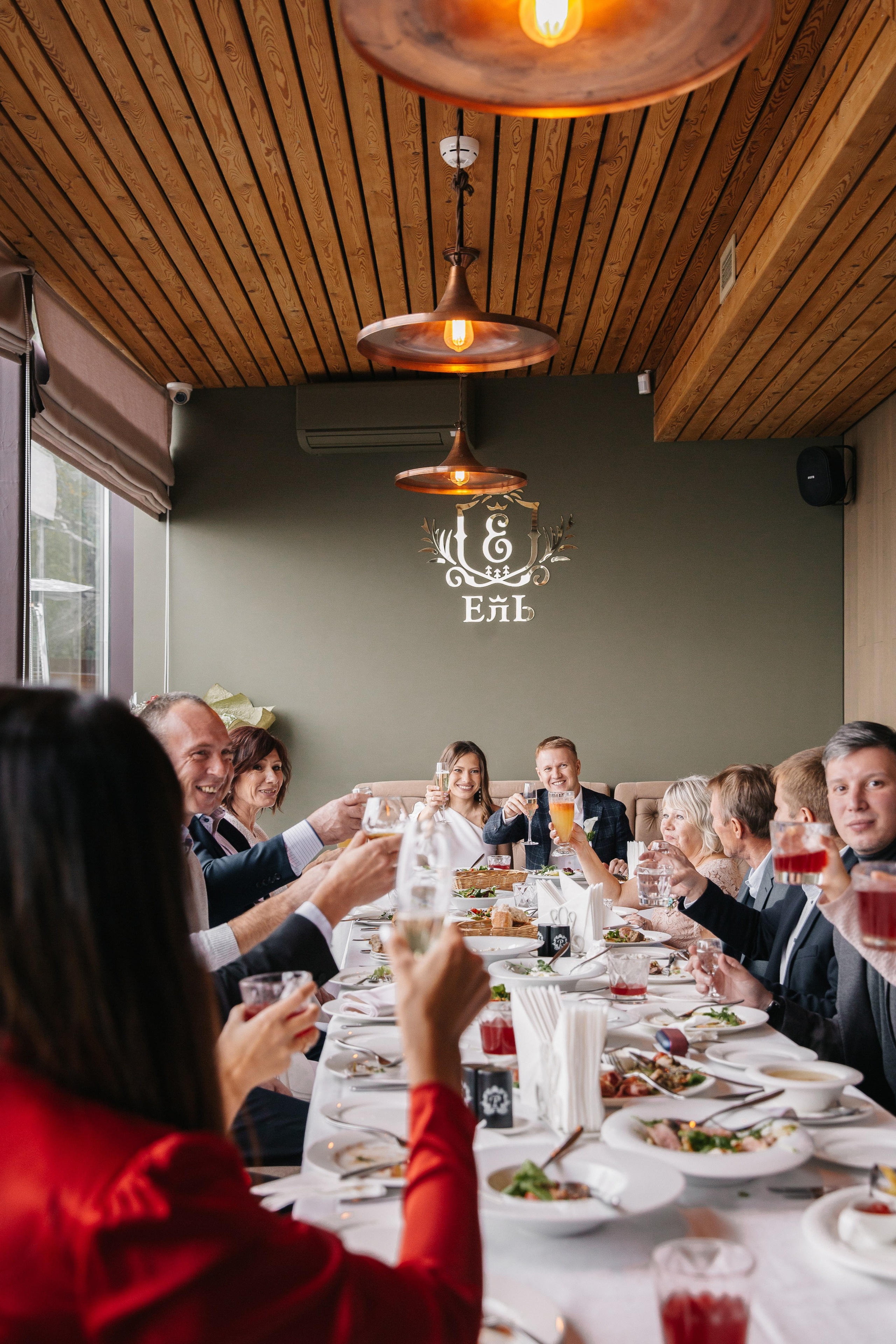 ЗАГС Курортного района (г. Сестрорецк) | сентябрь. Свадебный фотограф в Санкт-Петербурге Полина Корзухина