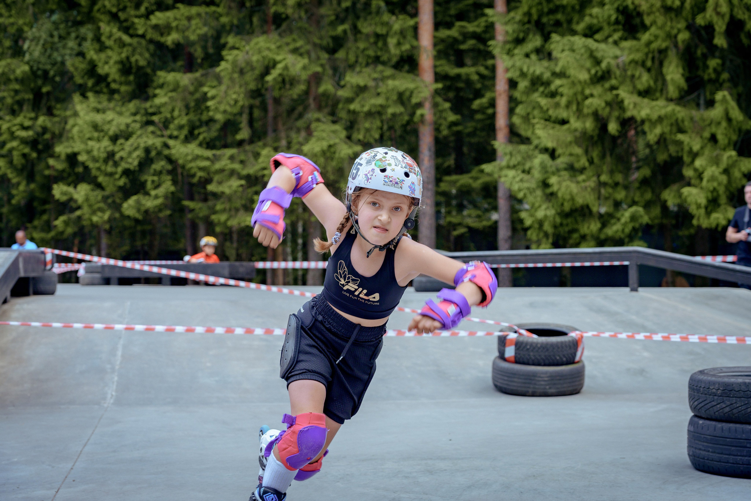 Cross-Roll. Портретный и семейный фотограф в Москве/Видное