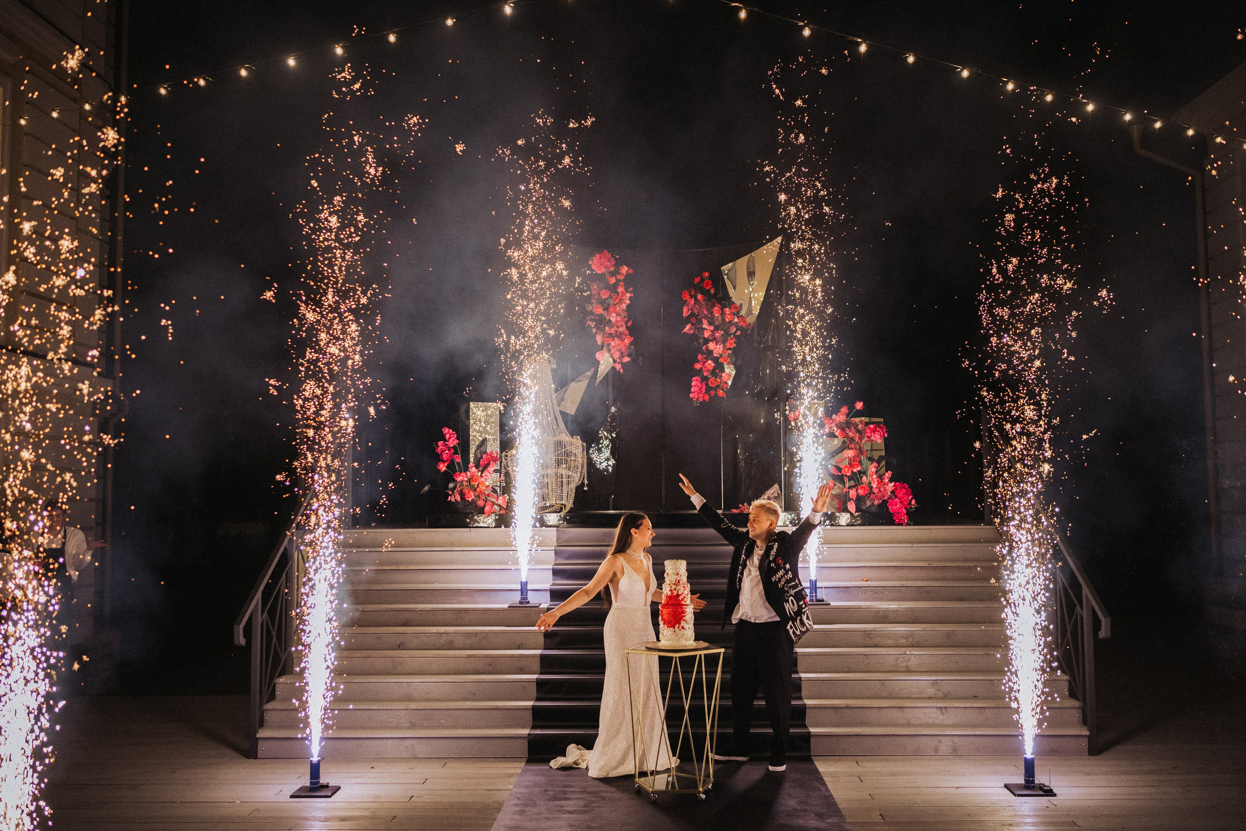 Дмитрий & Александра. Свадьба в стиле Rockstar. Зайковский Кирилл