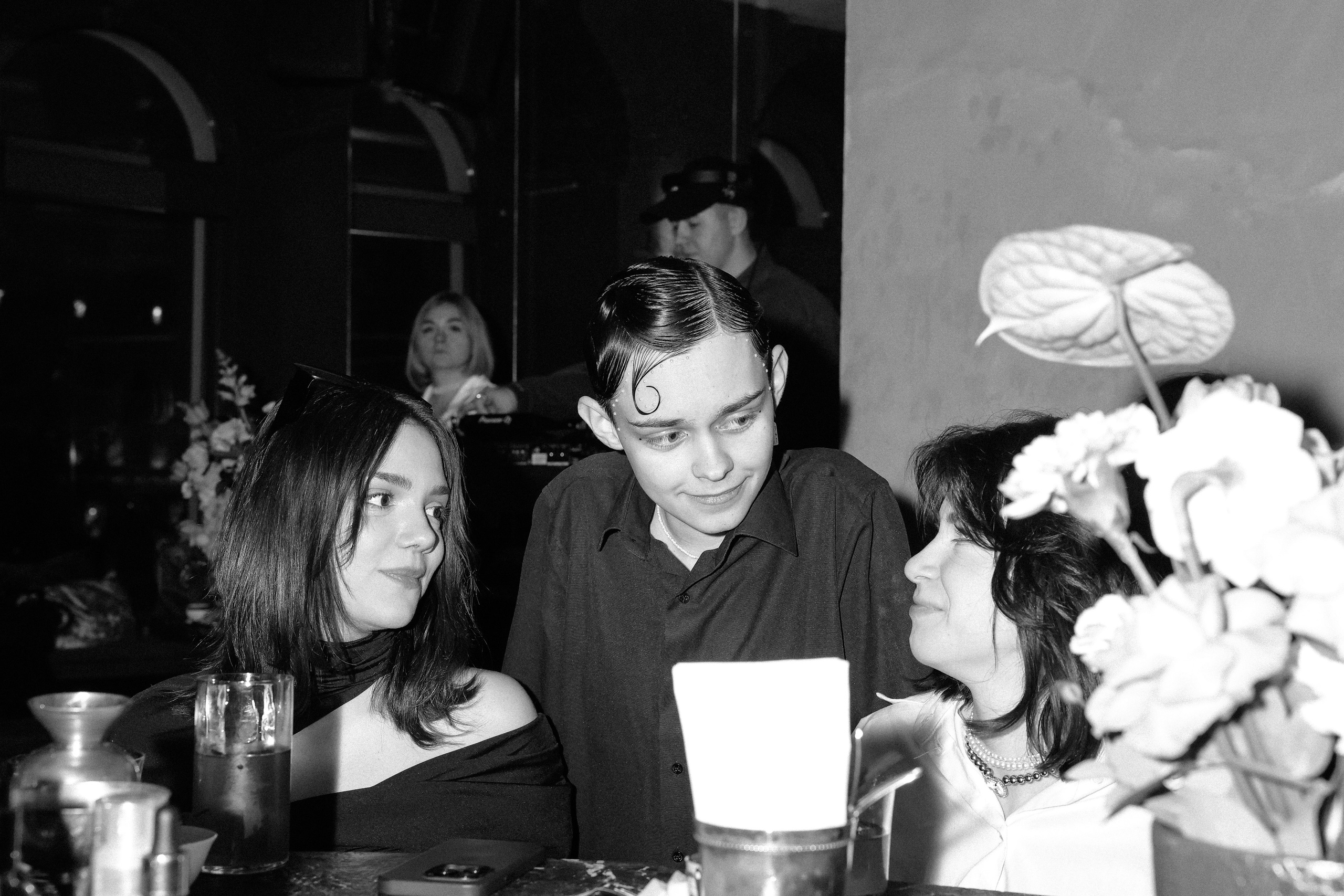 ДИМА ЕРМУЗЕВИЧ. Nikolskayasecular