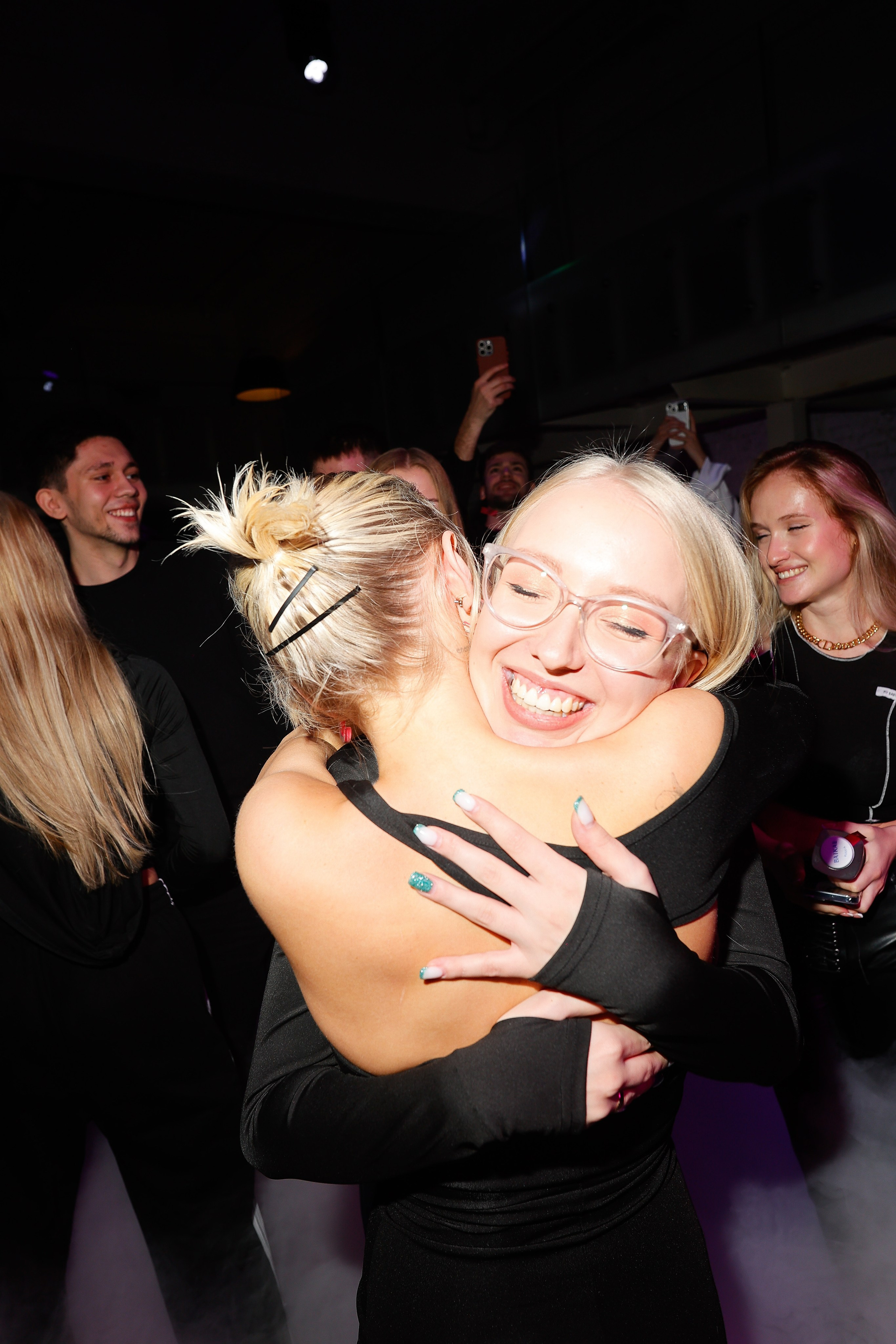 GENDER PARTY АНИ ВОРОНКОВОЙ И ПАШИ PA.NIKSS. Nikolskayasecular