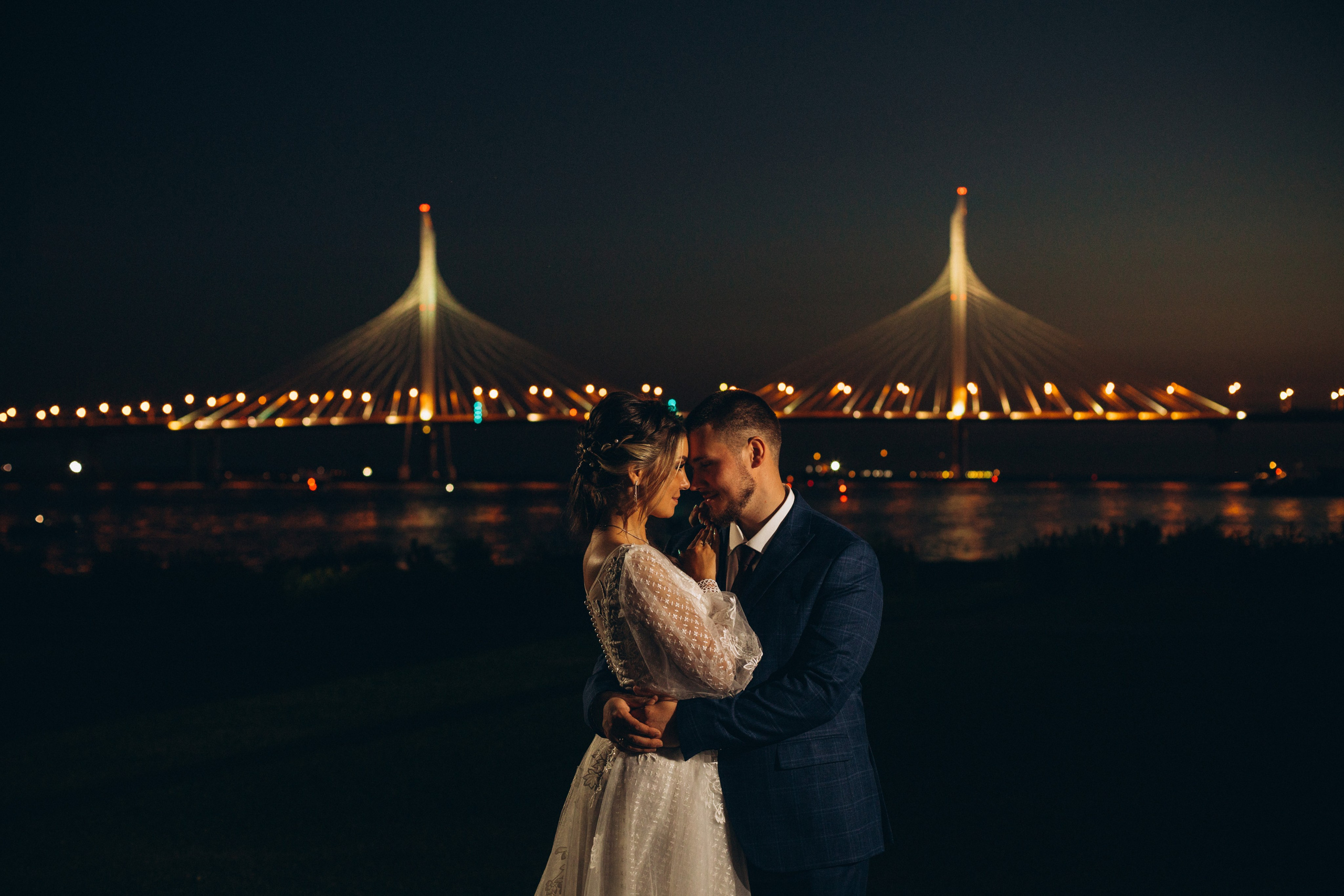 Свадебные фотографии. Свадебный и семейный фотограф в Санкт-Петербурге Яцына Юрий. Видеоопер