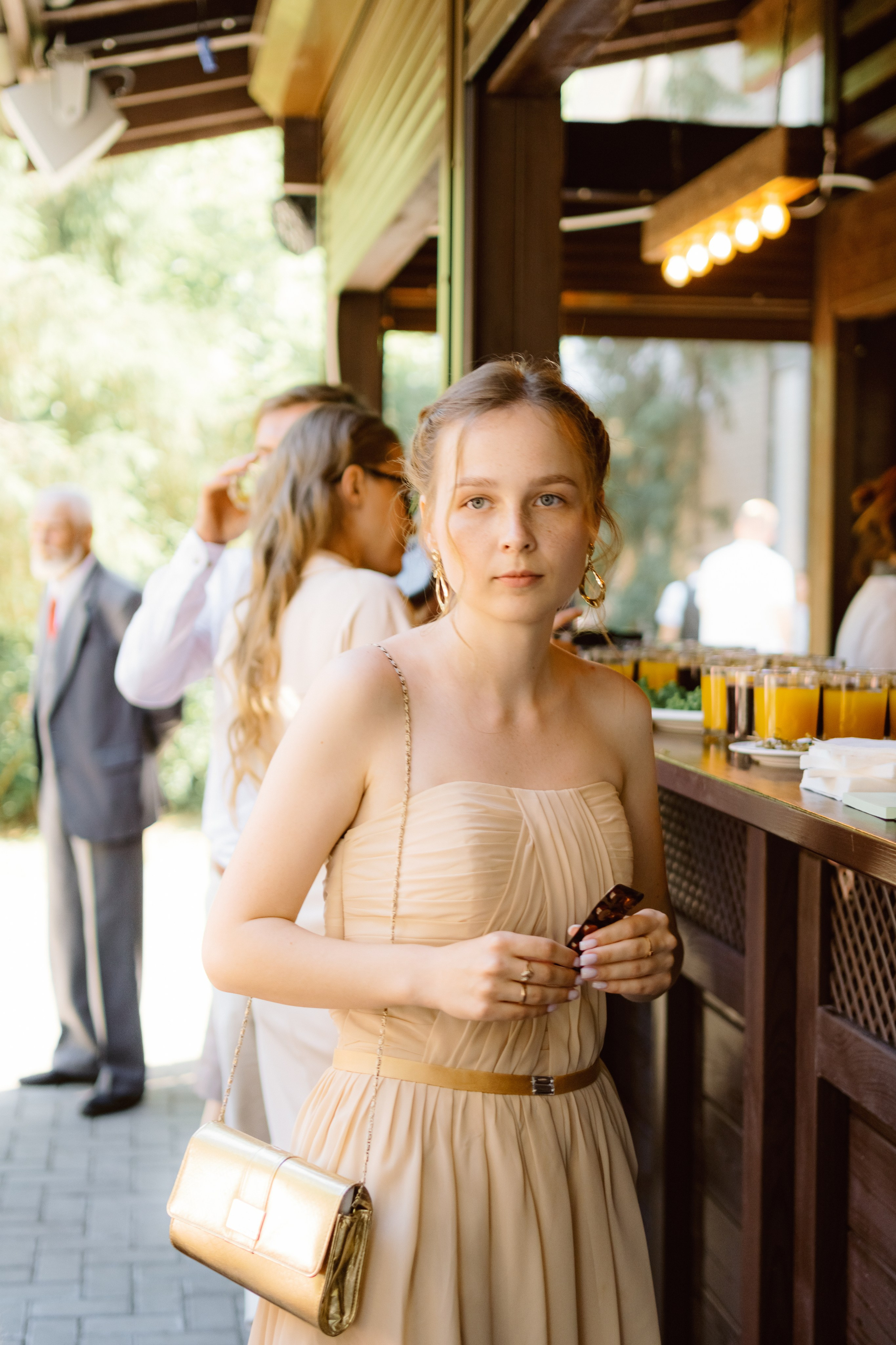 ELISHA | ALEXANDRA. Fashion Wedding Photographer Los Angeles Katrine Baklykova