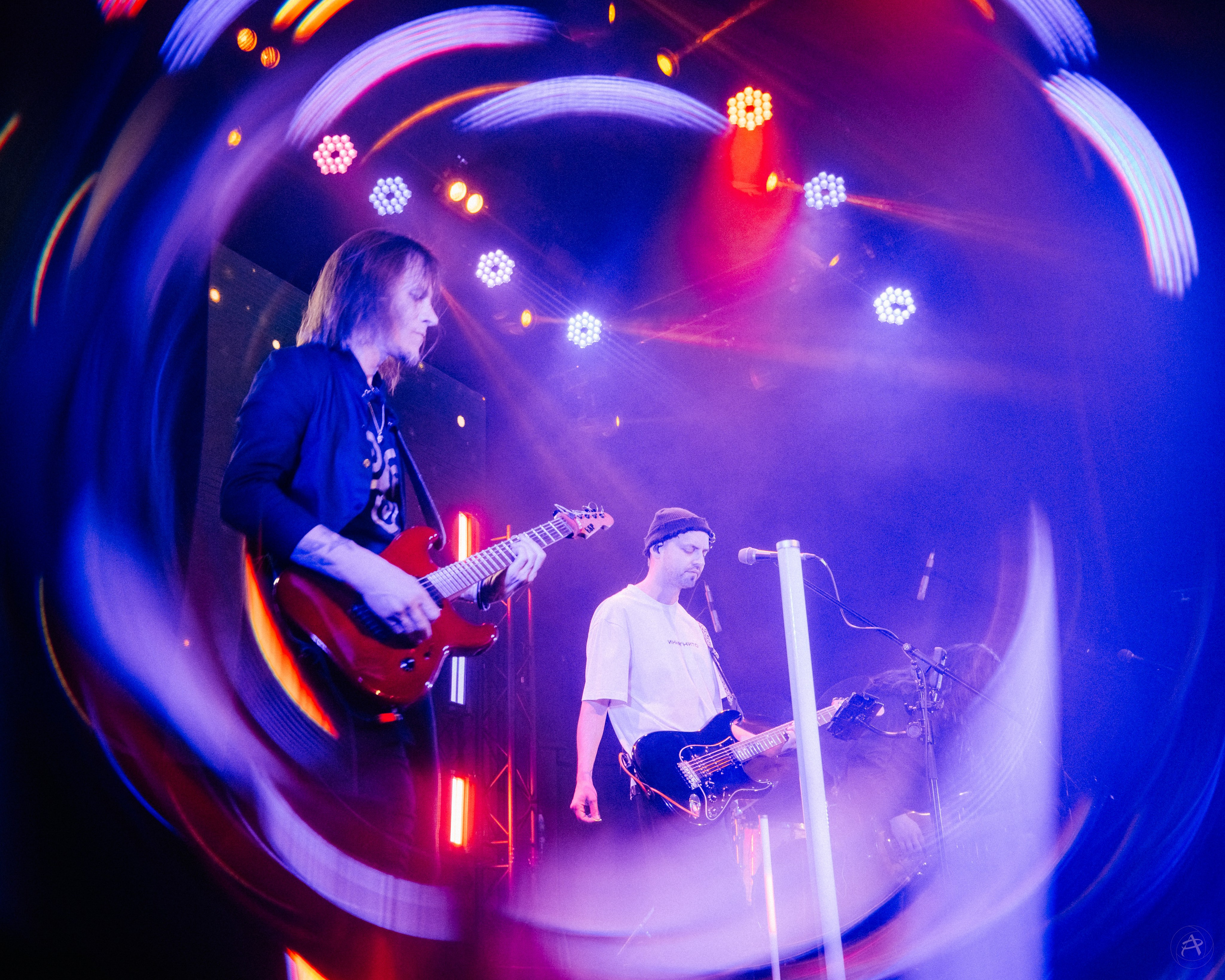 Инкогнито. Урбан. Концертный фотограф Аля Рашпиль