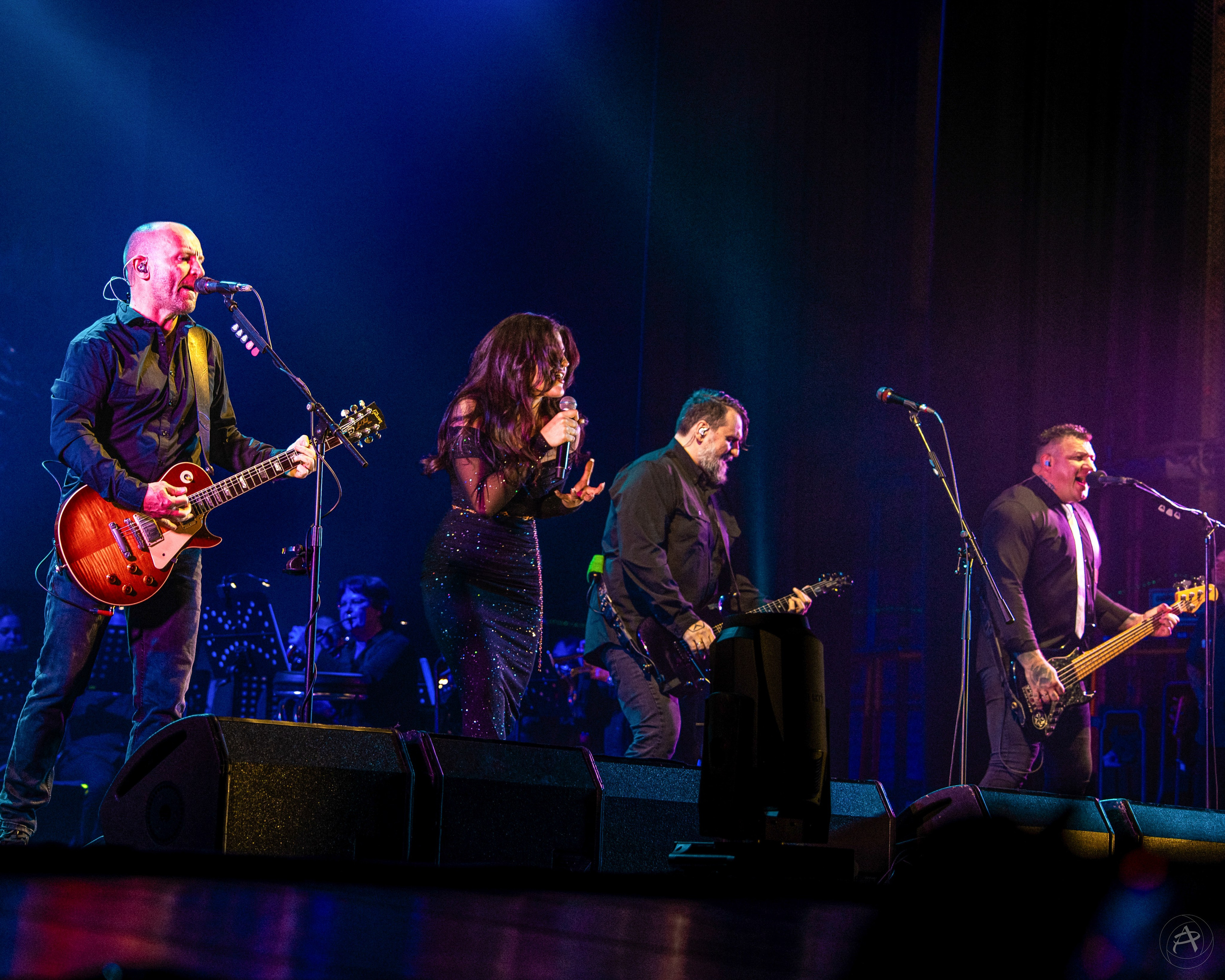 Северный Флот. ДК ПЗ (Вологда). Концертный фотограф Аля Рашпиль