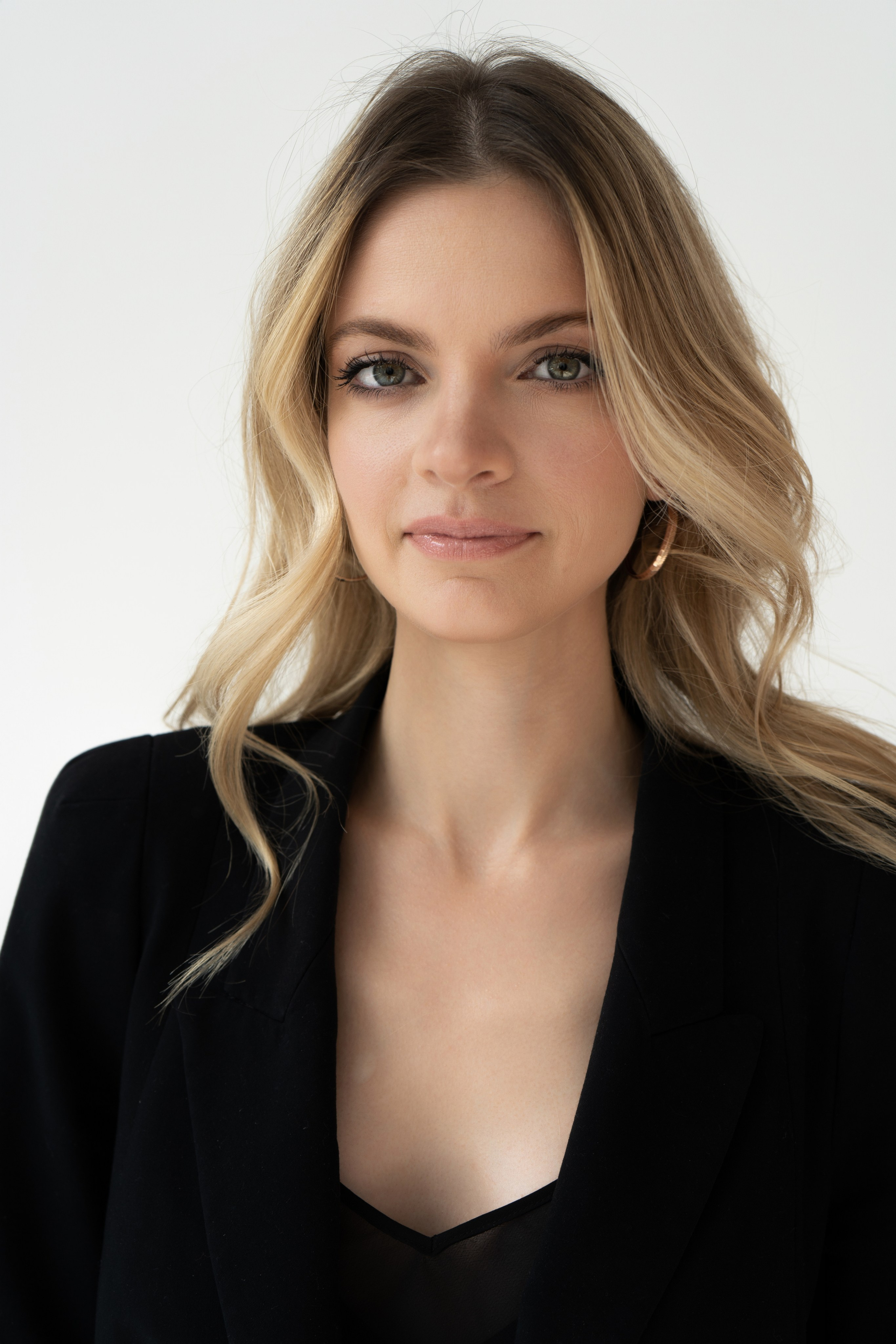 Женский портрет