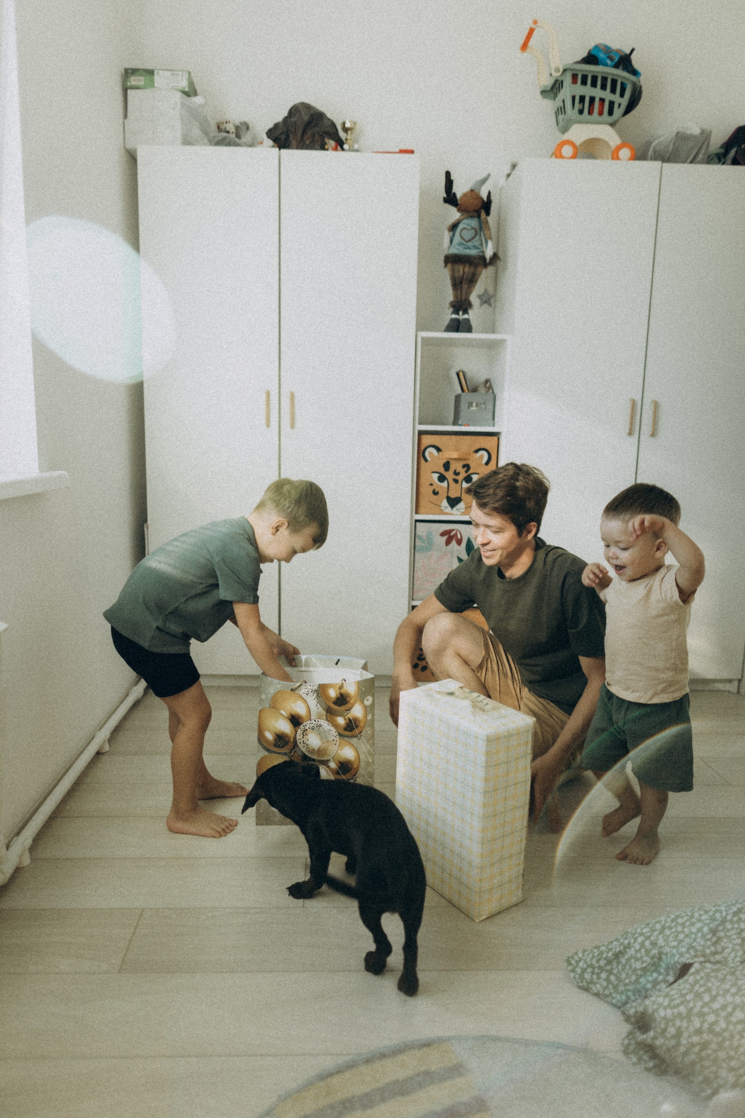 Кирюша 5 лет. Семейный фотограф в Краснодаре Анна Пасик