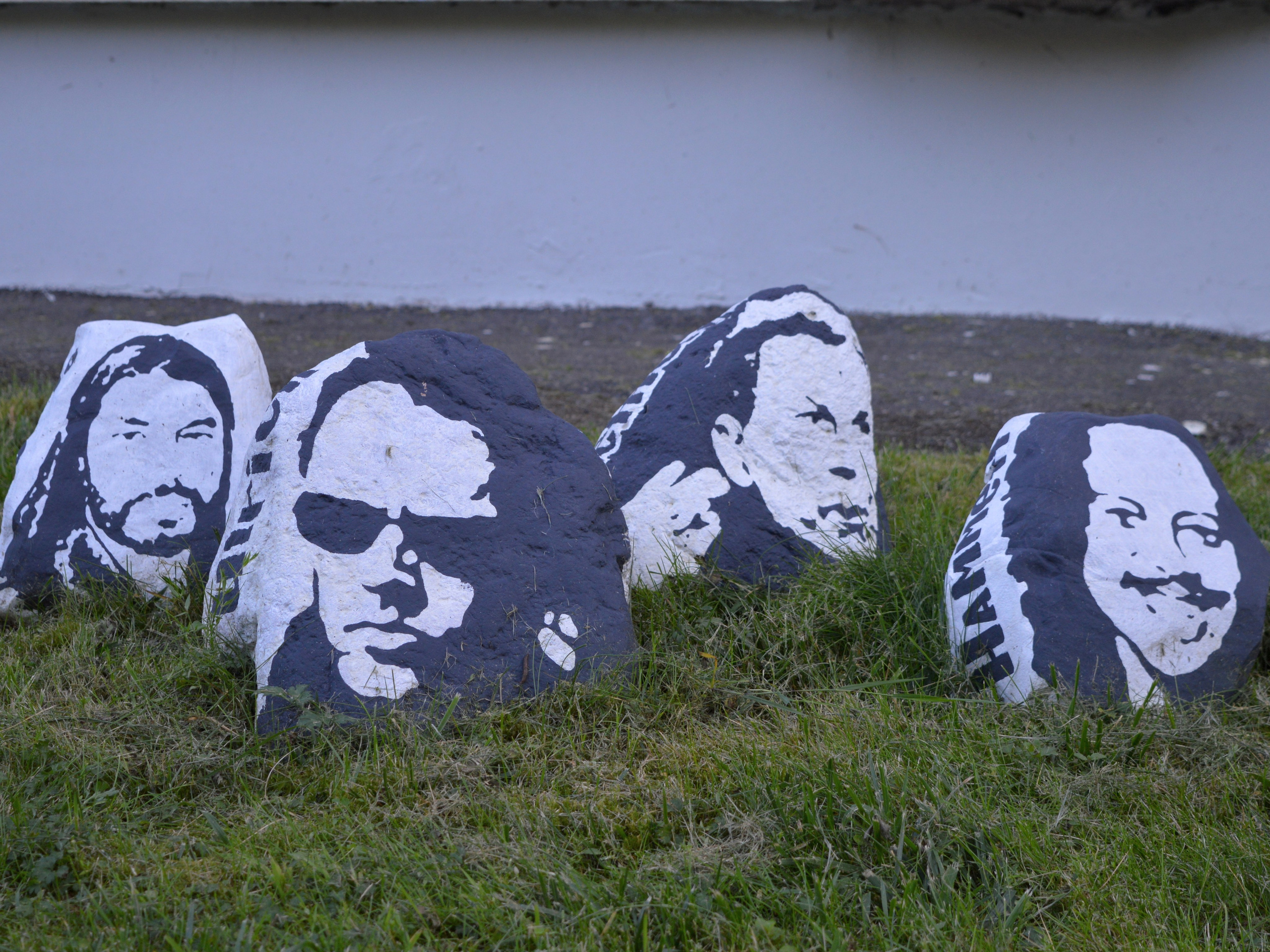 Художественная роспись стен и фасадов в Минске и Беларуси