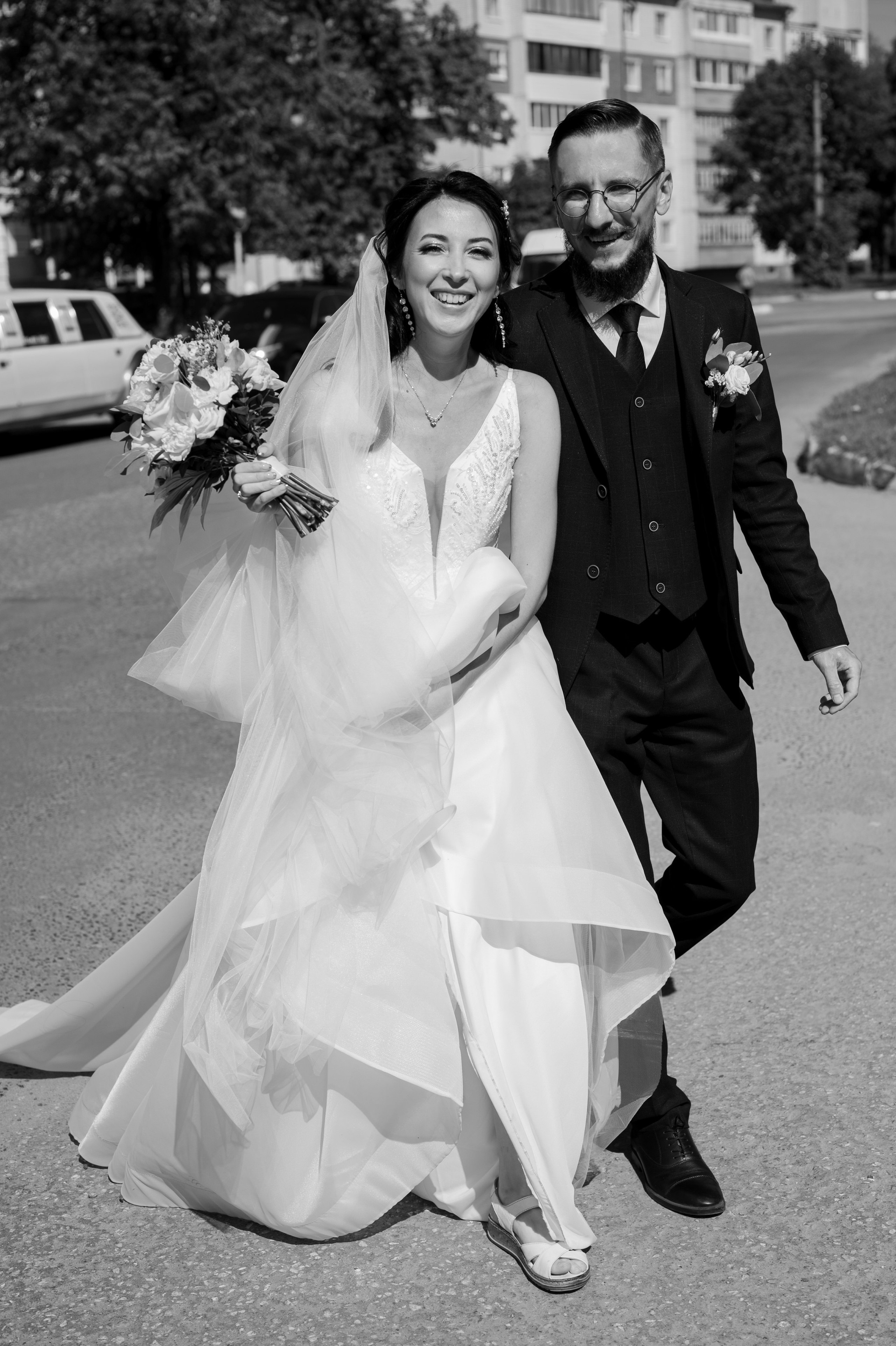 Свадебная фотосессия. Свадебный фотограф Йошкар-Ола Казань